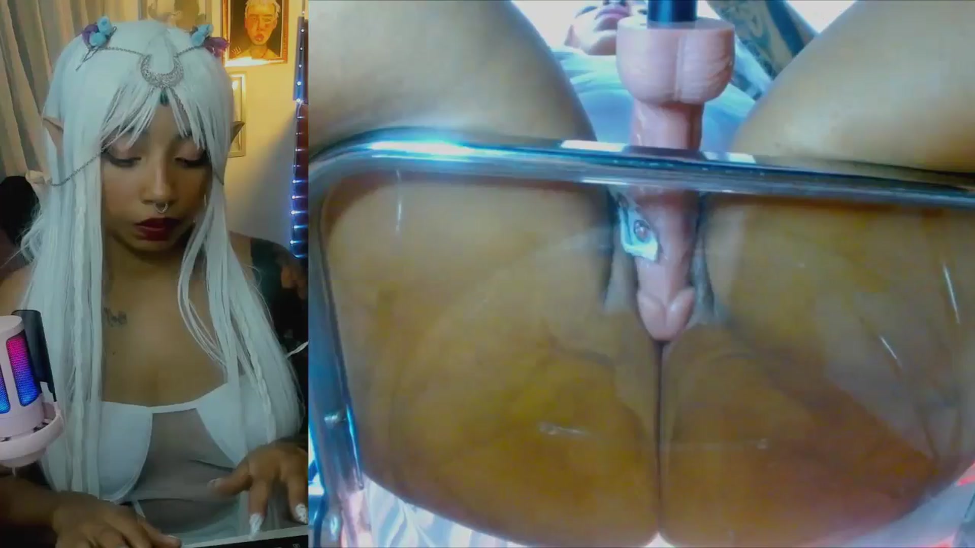 Gallery image thumbnail from Sweetevening's myfreecams stream on, 08/12/2024, 13:35 image 10 of 20