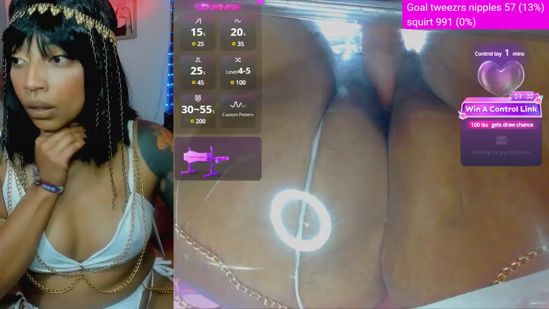 Gallery image thumbnail from Sweetevening's myfreecams stream on, 10/09/2024, 14:08 image 14 of 20