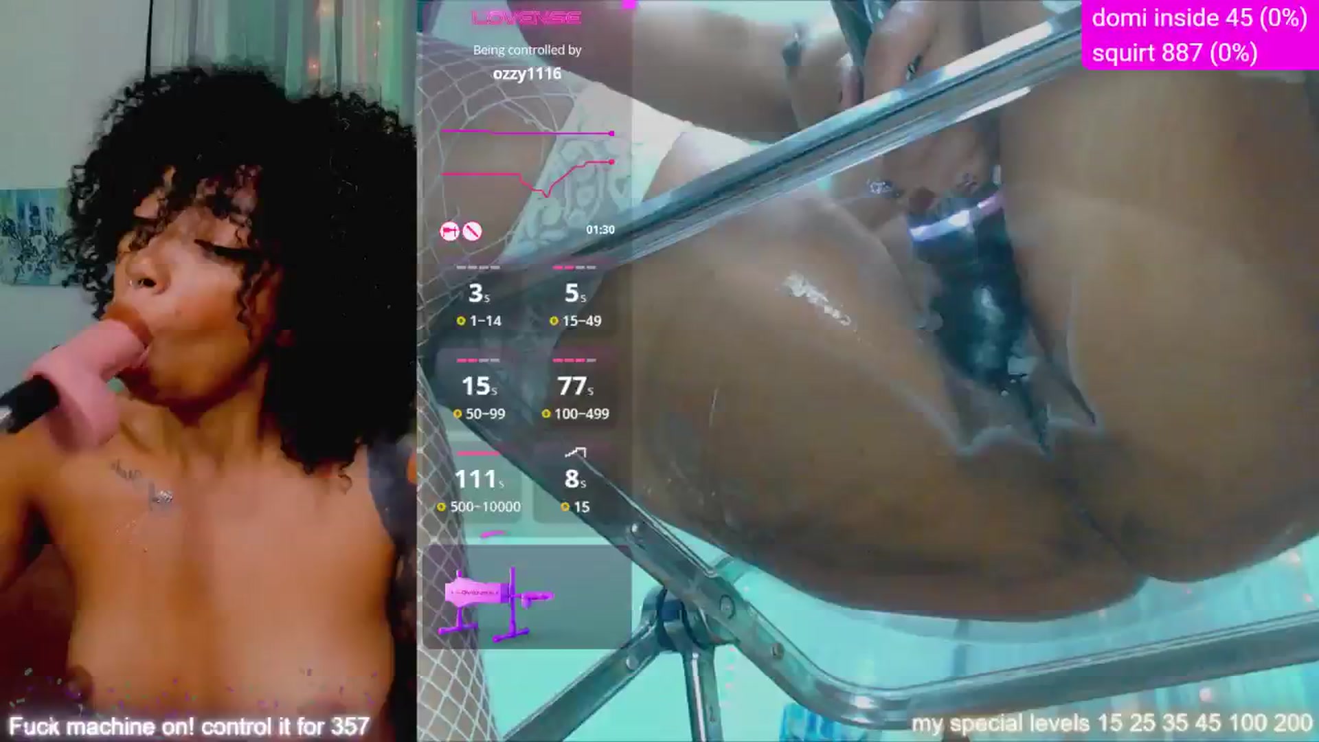 Gallery image thumbnail from Sweetevening's myfreecams stream on, 10/19/2024, 13:46 image 10 of 20