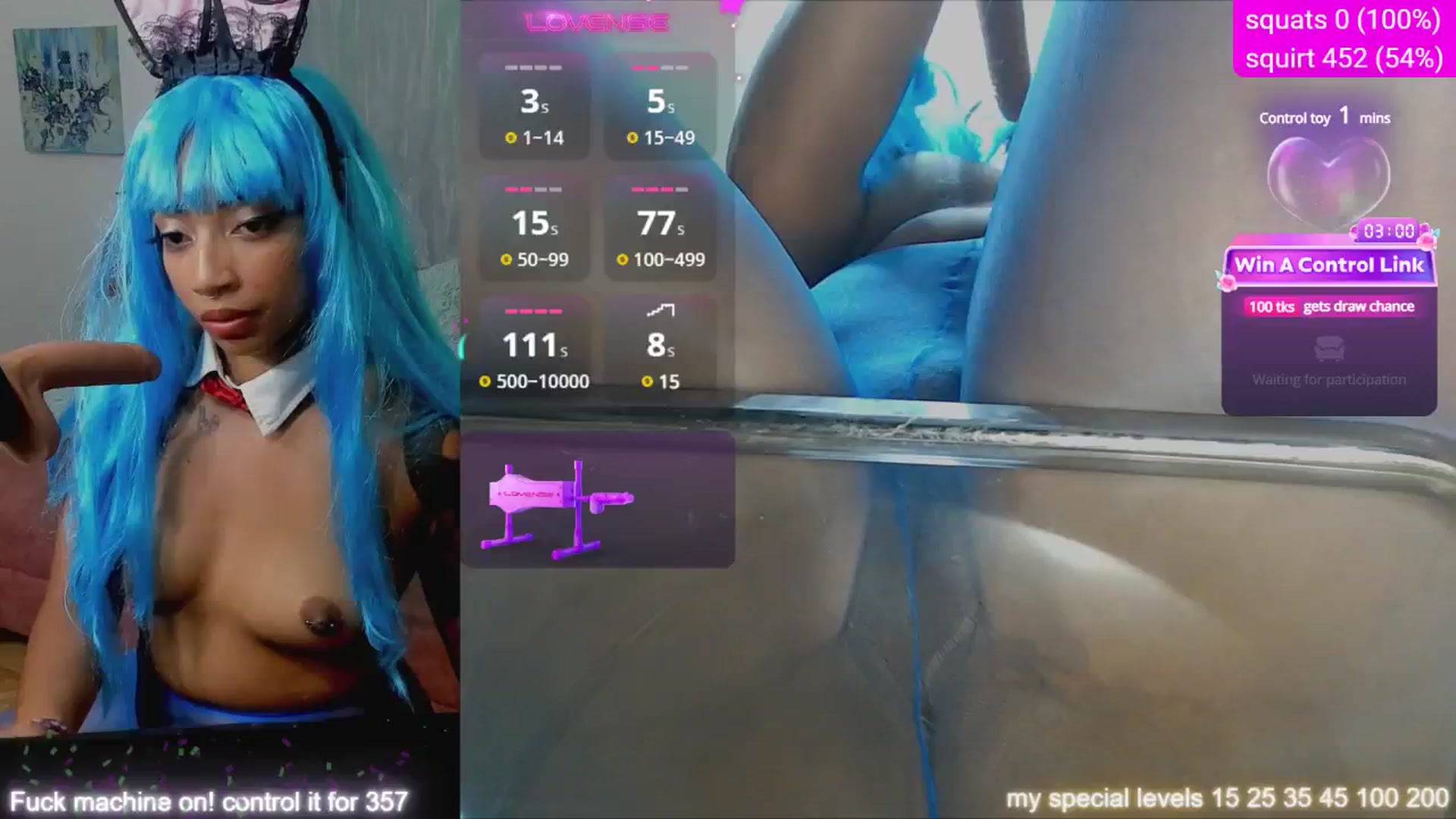 Gallery image thumbnail from Sweetevening's myfreecams stream on, 10/30/2024, 14:06 image 16 of 20