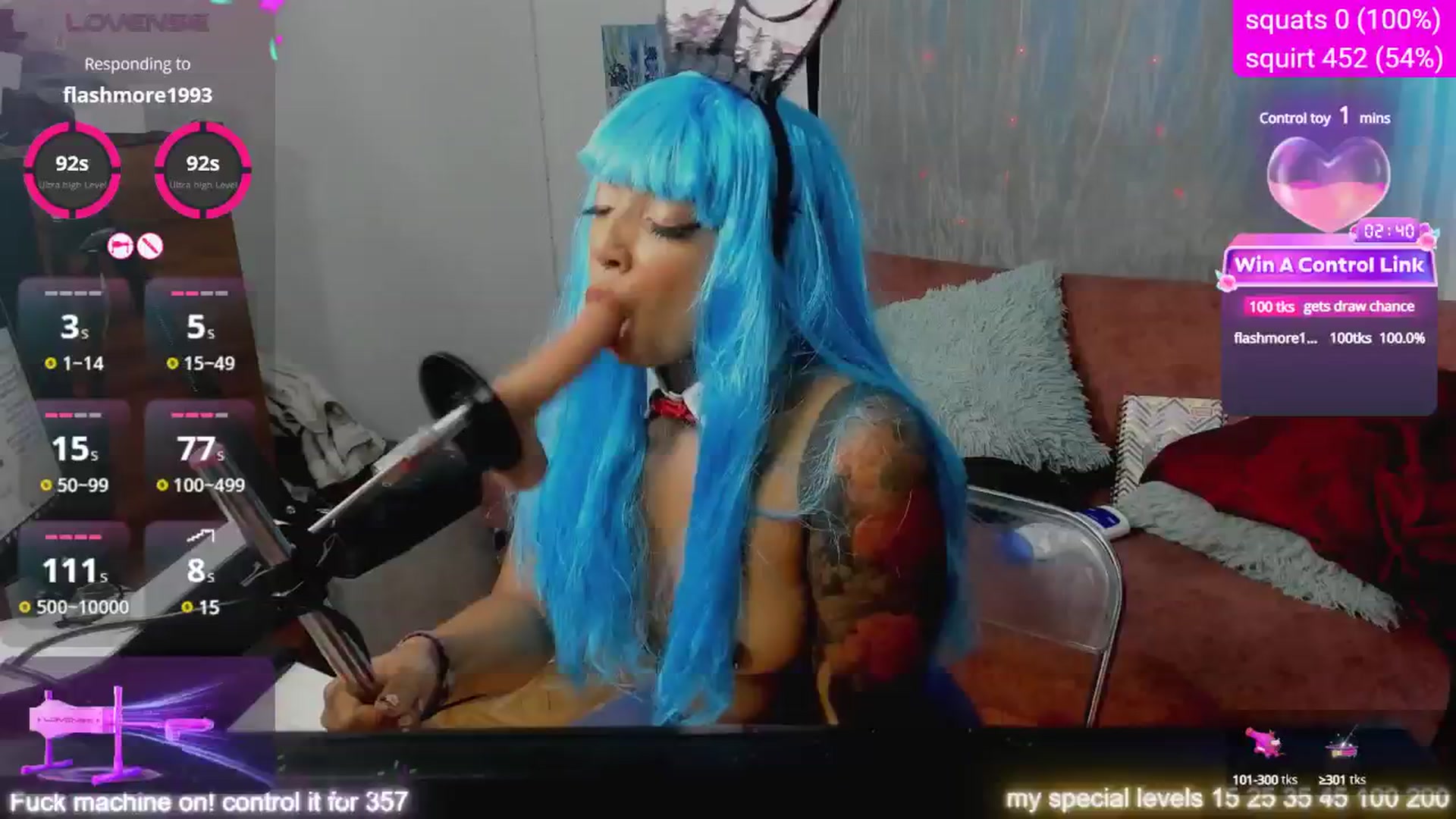 Gallery image thumbnail from Sweetevening's myfreecams stream on, 10/30/2024, 14:06 image 5 of 20