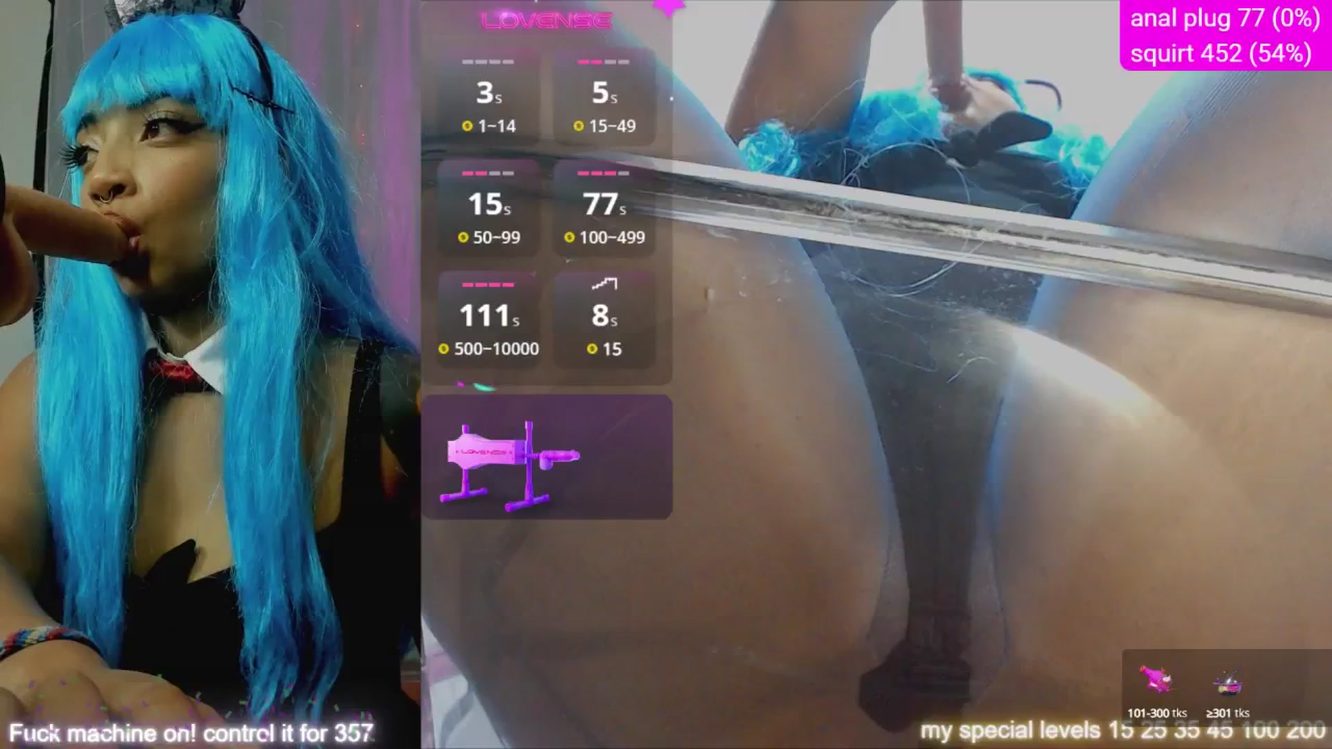 Gallery image thumbnail from Sweetevening's myfreecams stream on, 10/30/2024, 15:01 image 17 of 20