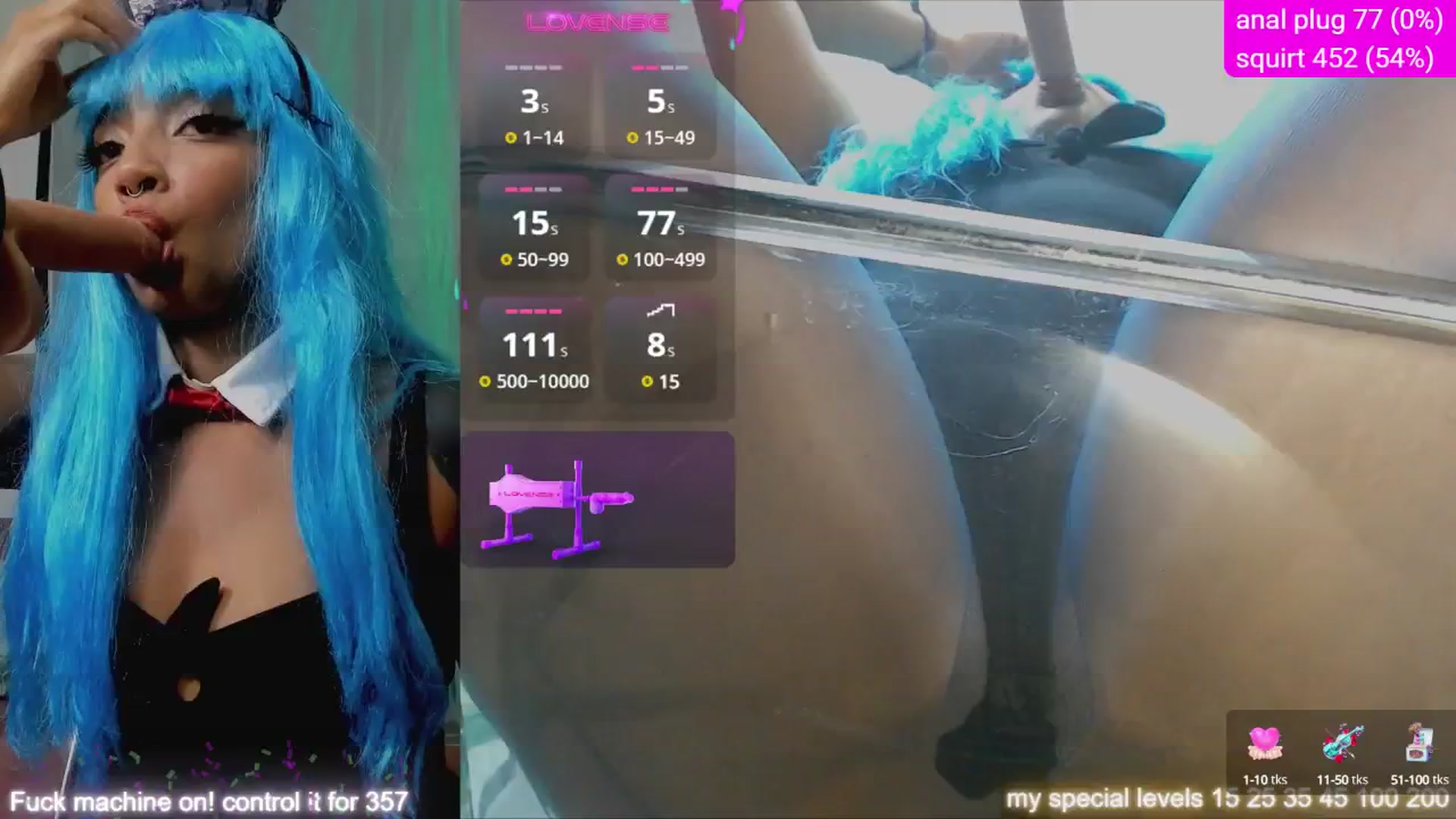 Gallery image thumbnail from Sweetevening's myfreecams stream on, 10/30/2024, 15:01 image 15 of 20
