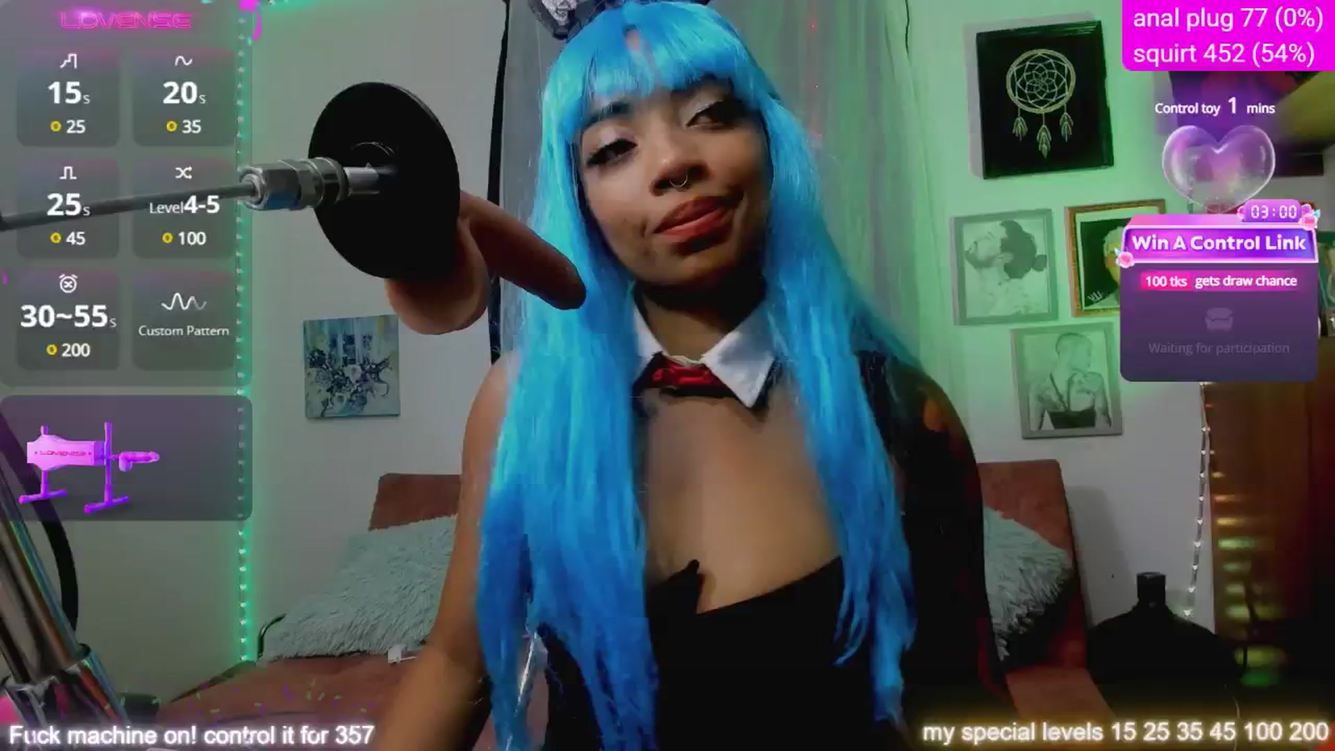 Gallery image thumbnail from Sweetevening's myfreecams stream on, 10/30/2024, 15:01 image 19 of 20