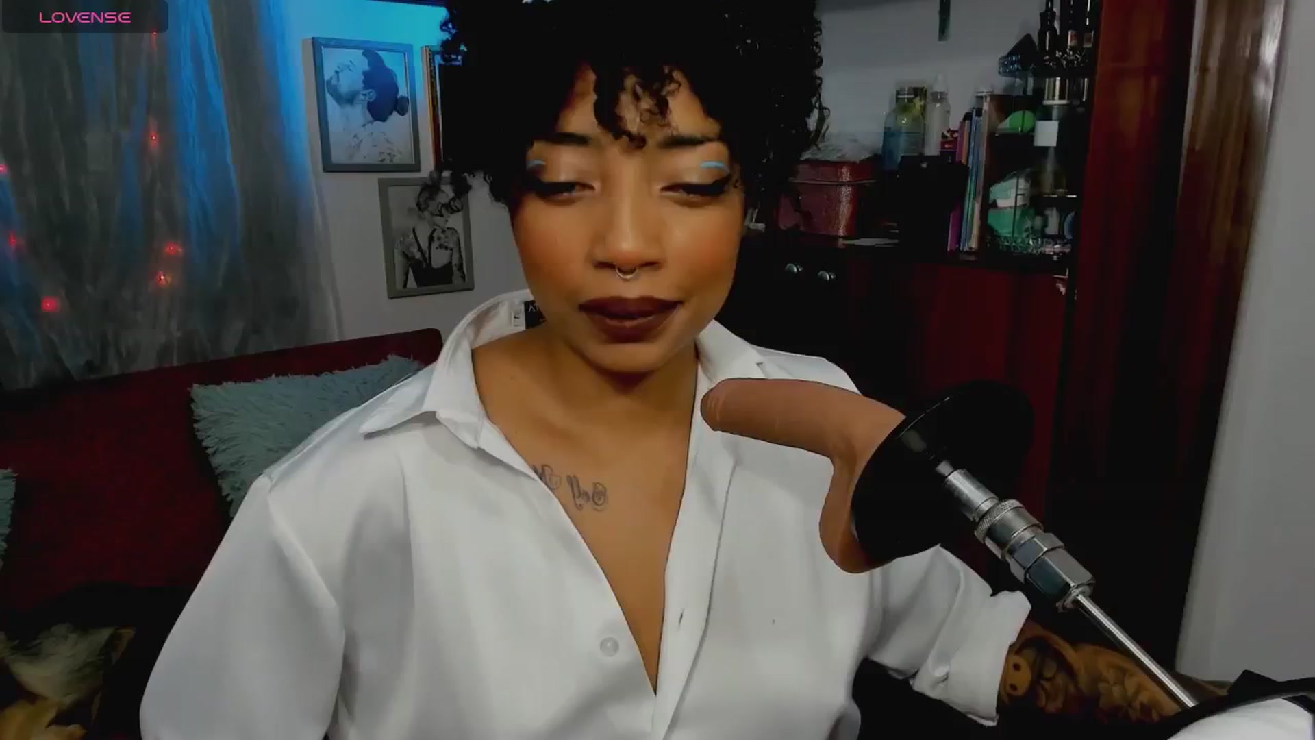 Gallery image thumbnail from Sweetevening's myfreecams stream on, 11/11/2024, 12:44 image 1 of 20