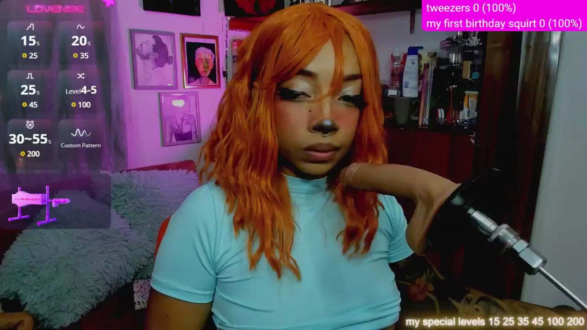 Gallery image thumbnail from Sweetevening's myfreecams stream on, 11/12/2024, 14:46 image 2 of 20