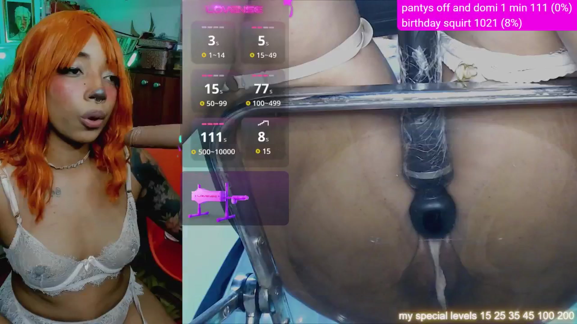 Gallery image thumbnail from Sweetevening's myfreecams stream on, 11/12/2024, 14:46 image 13 of 20
