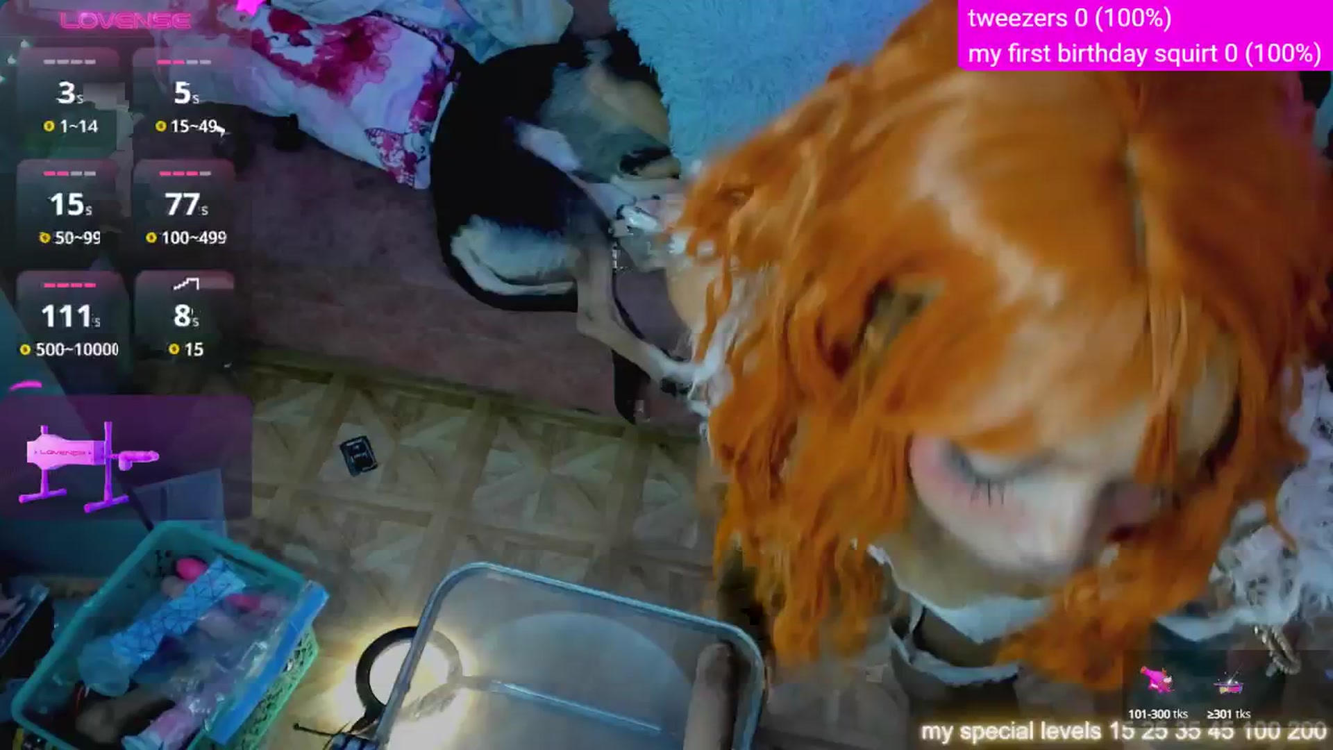 Gallery image thumbnail from Sweetevening's myfreecams stream on, 11/12/2024, 14:46 image 5 of 20