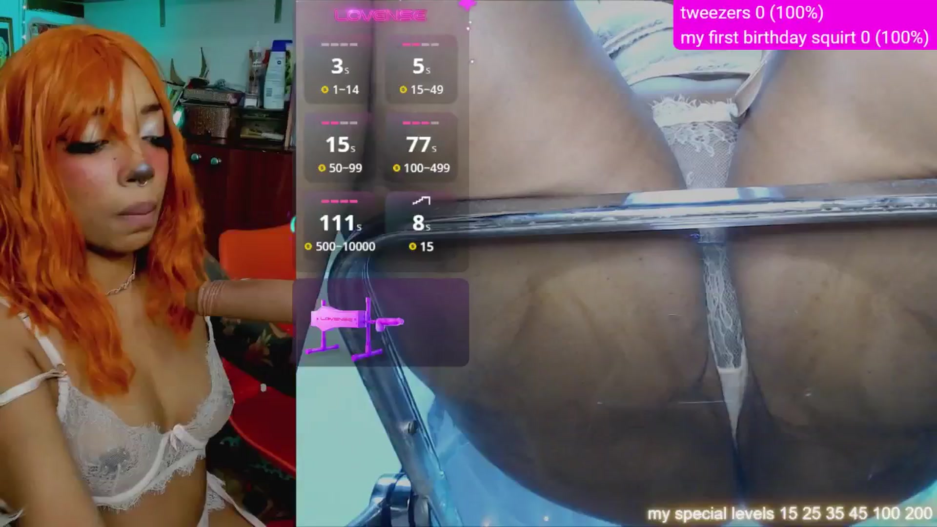 Gallery image thumbnail from Sweetevening's myfreecams stream on, 11/12/2024, 14:46 image 7 of 20