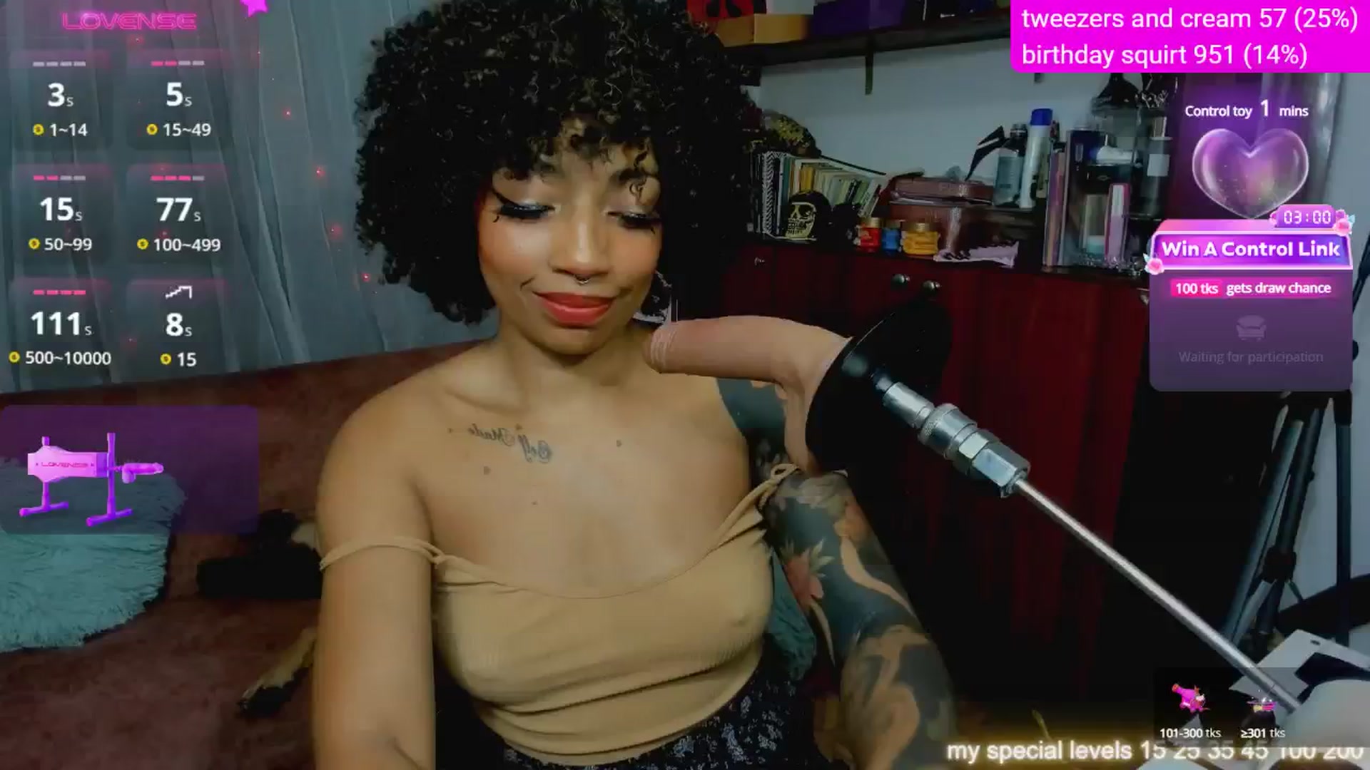 Gallery image thumbnail from Sweetevening's myfreecams stream on, 11/19/2024, 12:43 image 14 of 20
