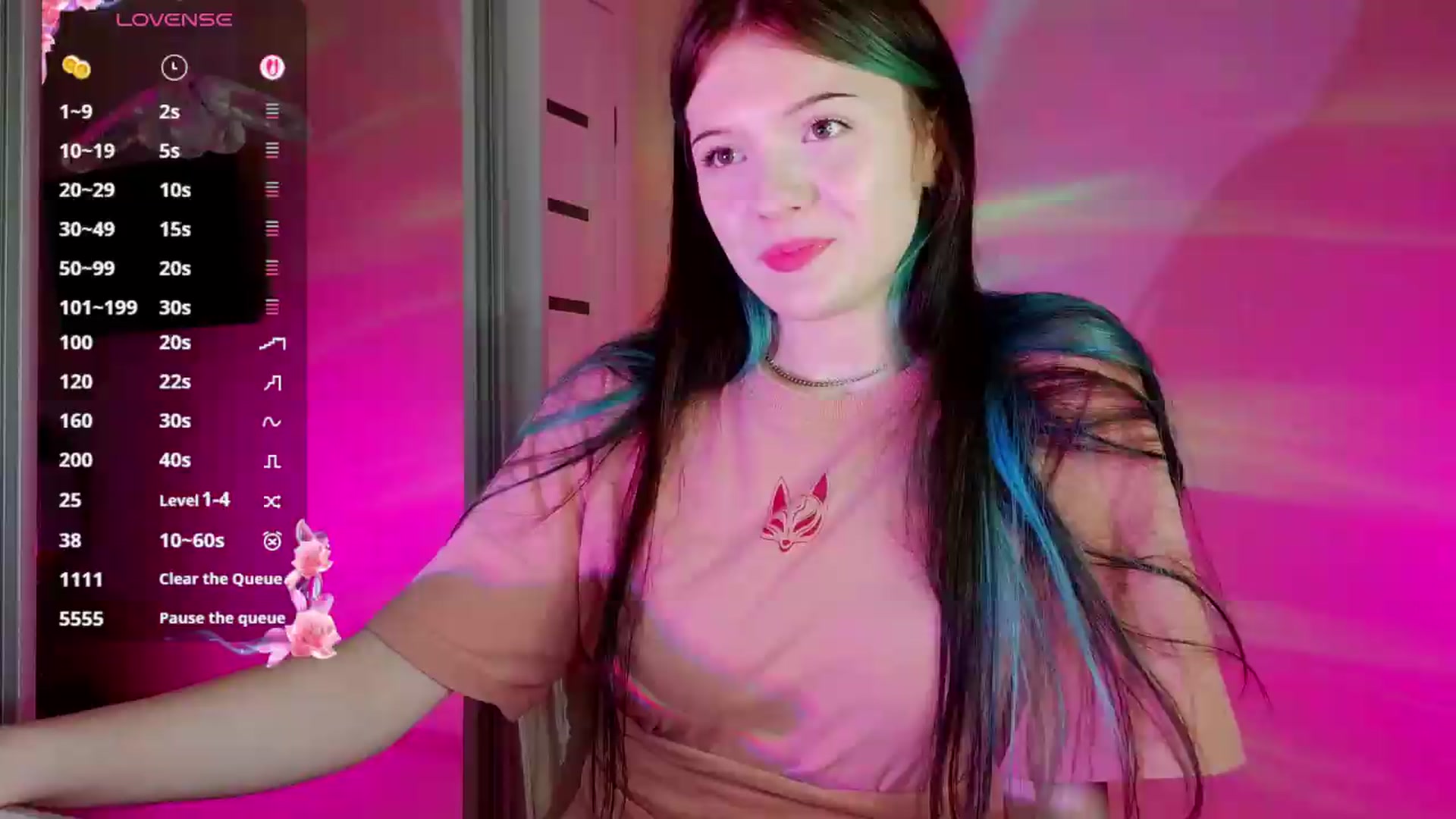 Gallery image thumbnail from SweetieV's myfreecams stream on, 06/10/2026, 23:37 image 5 of 20