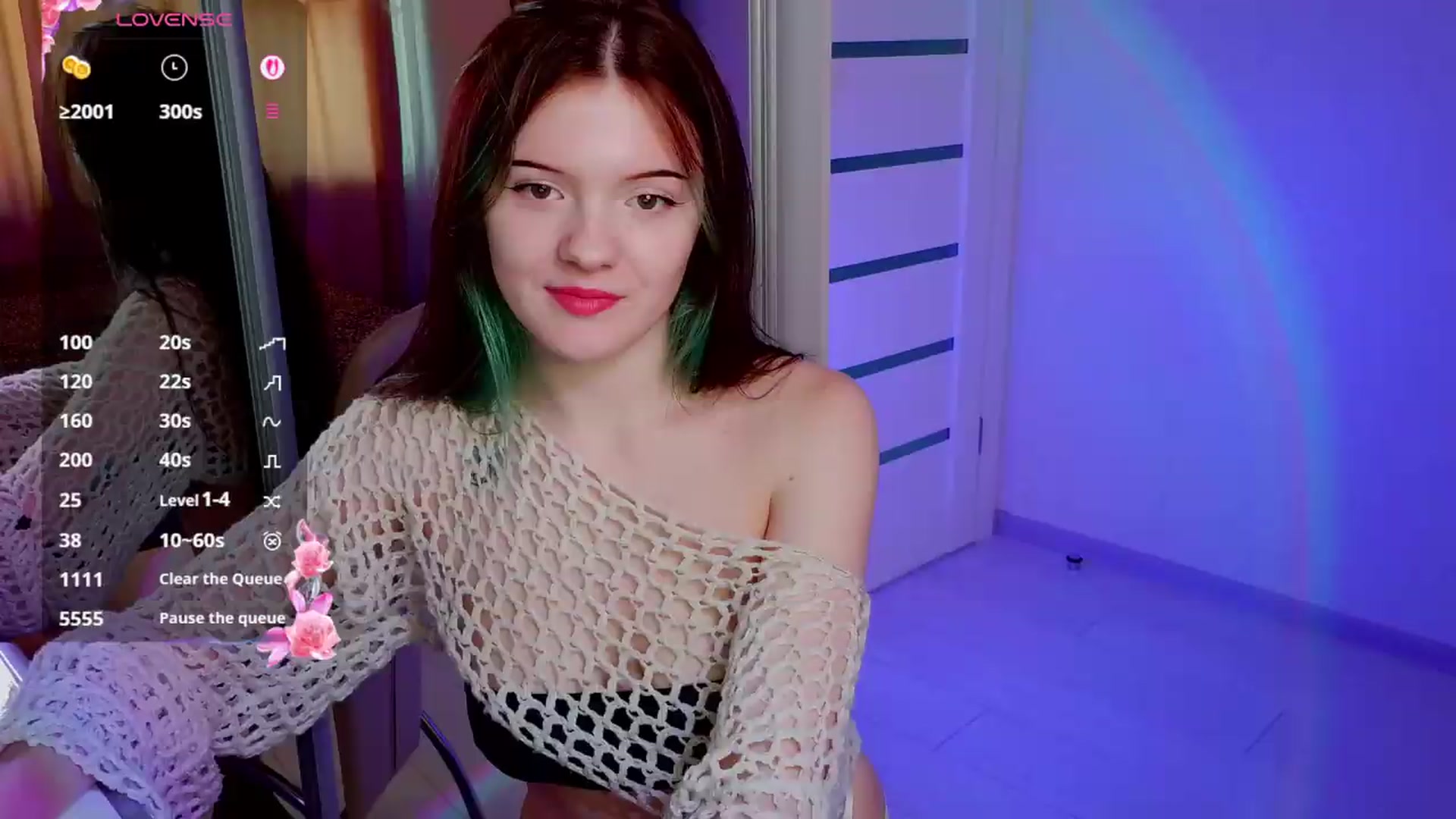 Gallery image thumbnail from SweetieV's myfreecams stream on, 06/22/2026, 13:28 image 19 of 20
