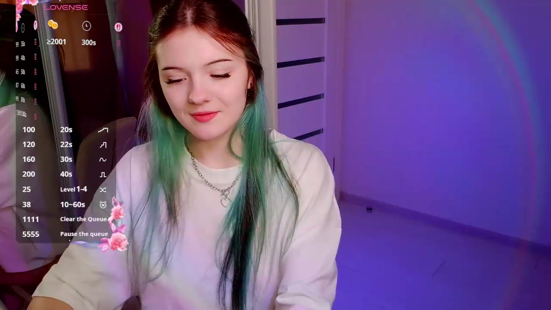 Gallery image thumbnail from SweetieV's myfreecams stream on, 06/27/2026, 18:00 image 2 of 20