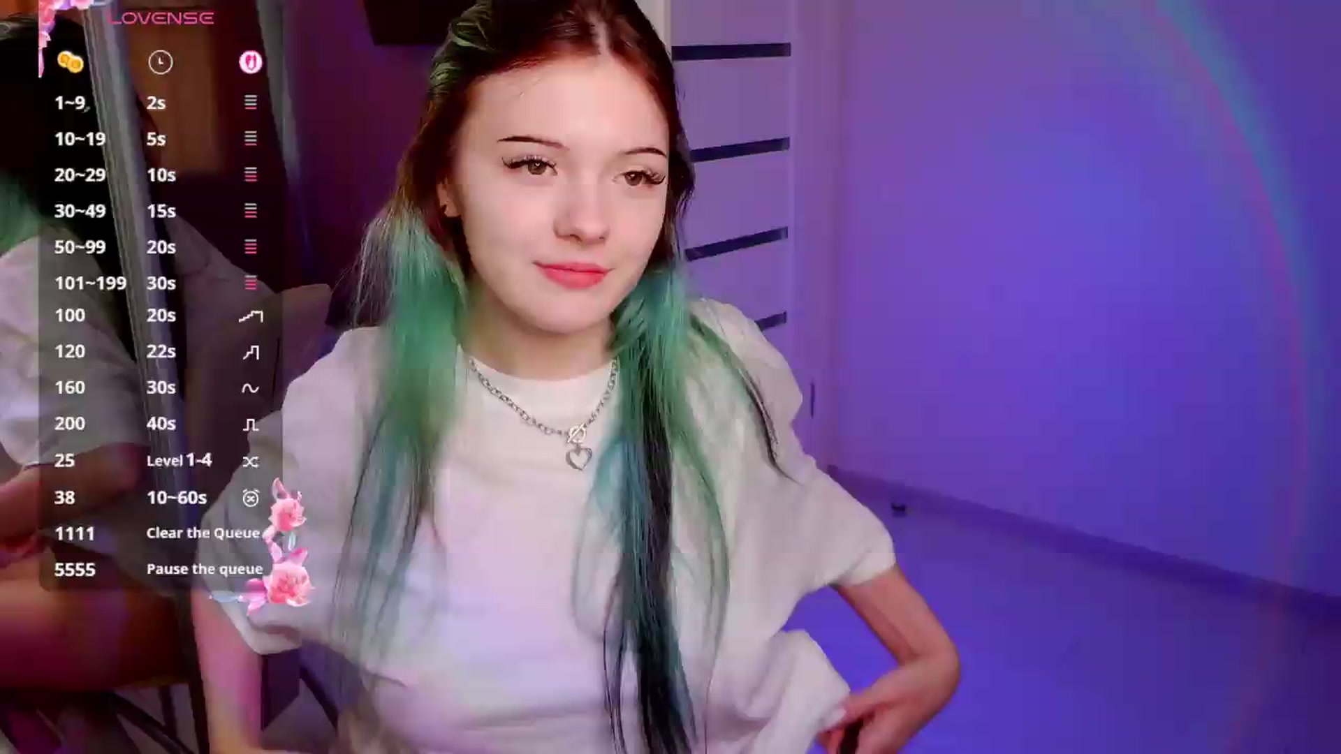 Gallery image thumbnail from SweetieV's myfreecams stream on, 06/27/2026, 18:00 image 1 of 20