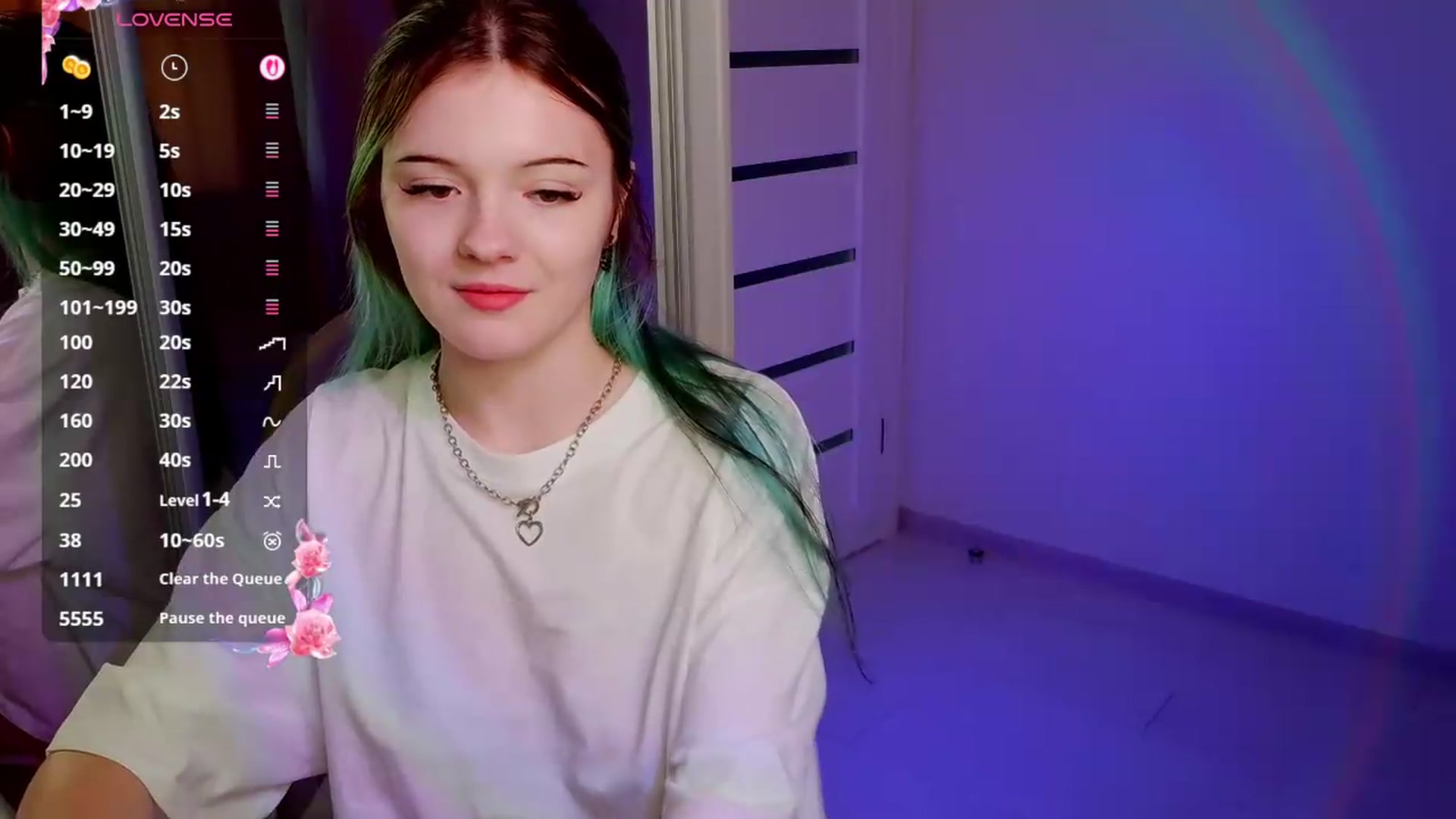 Gallery image thumbnail from SweetieV's myfreecams stream on, 06/27/2026, 18:00 image 7 of 20