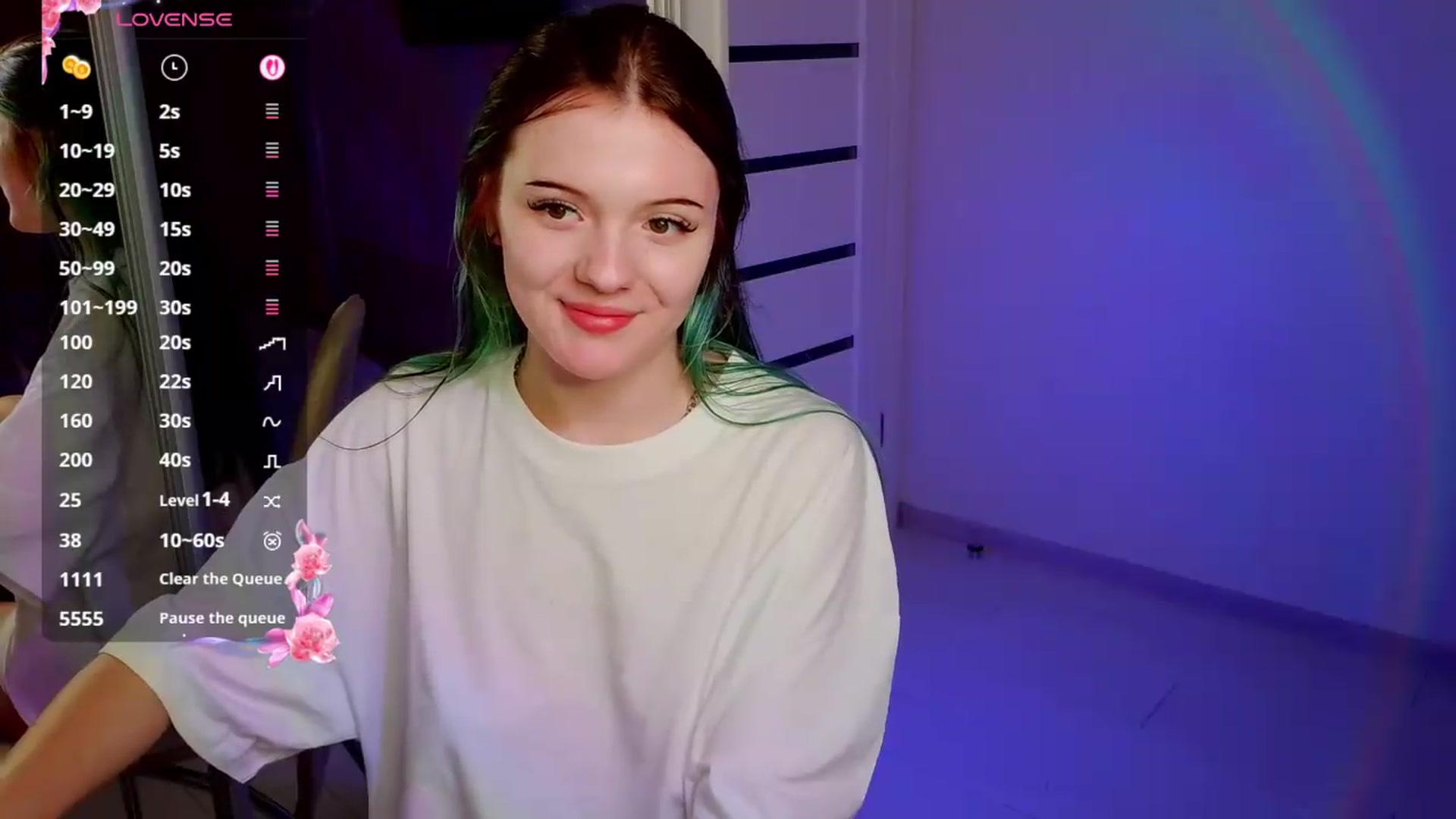 Gallery image thumbnail from SweetieV's myfreecams stream on, 06/27/2026, 21:02 image 17 of 20