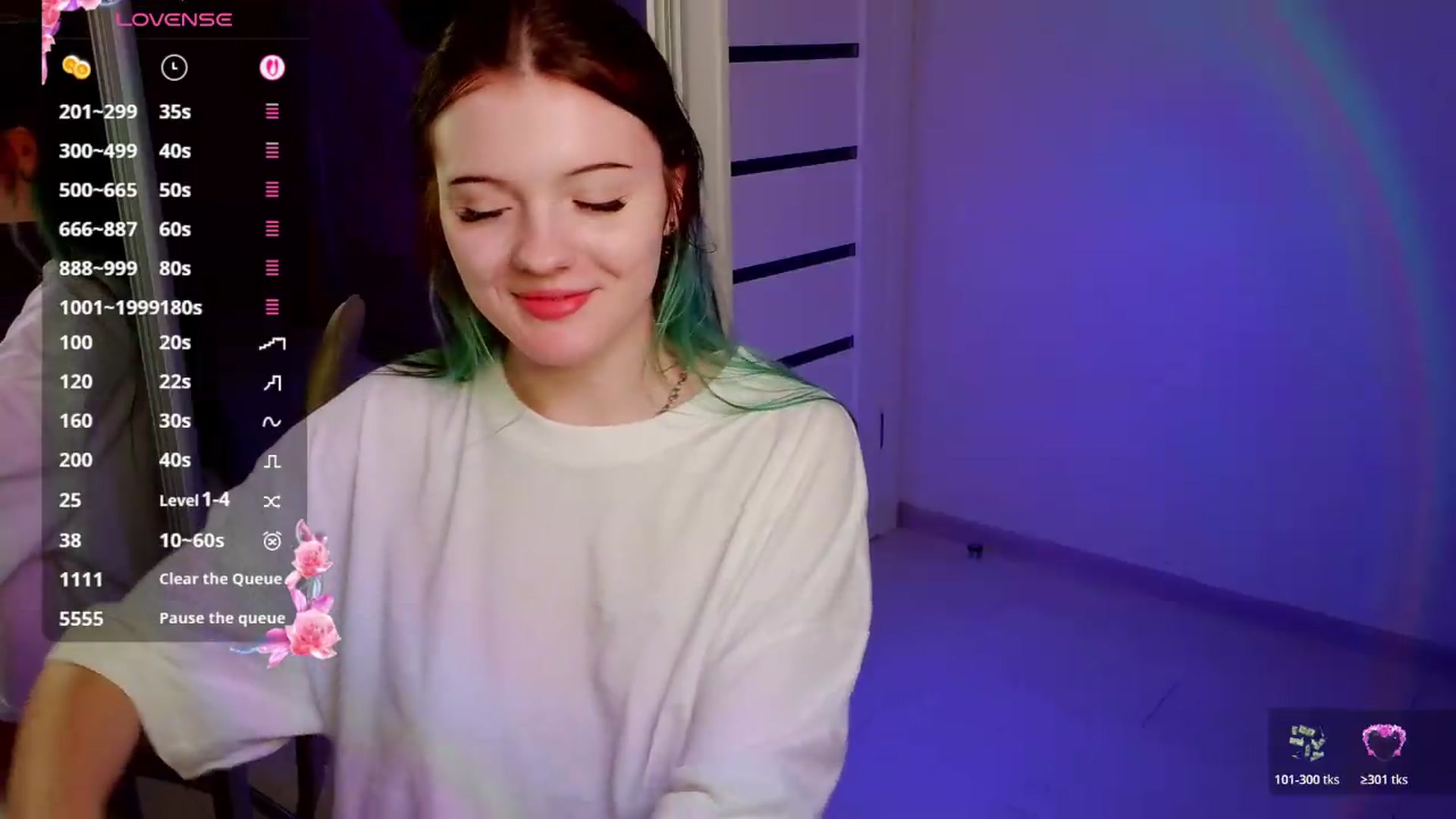 Gallery image thumbnail from SweetieV's myfreecams stream on, 06/27/2026, 21:02 image 14 of 20