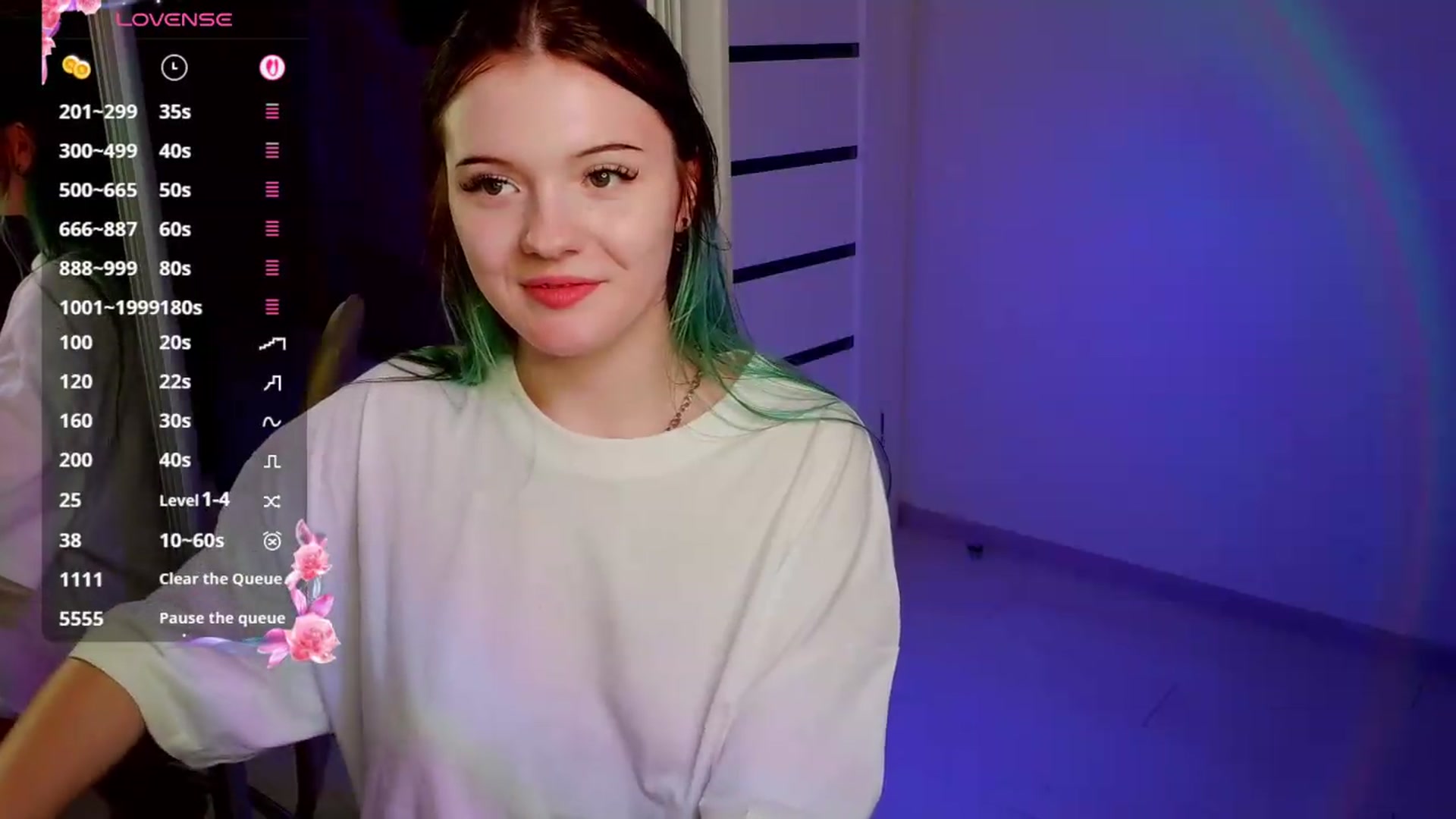 Gallery image thumbnail from SweetieV's myfreecams stream on, 06/27/2026, 21:02 image 15 of 20