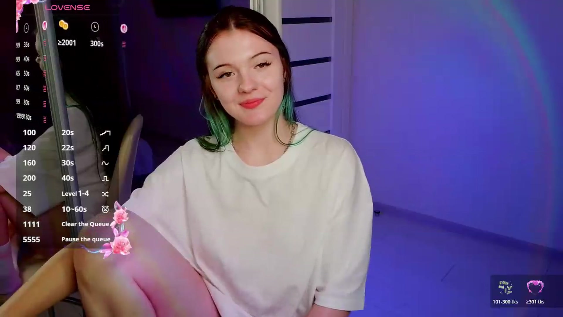 Gallery image thumbnail from SweetieV's myfreecams stream on, 06/27/2026, 21:02 image 12 of 20