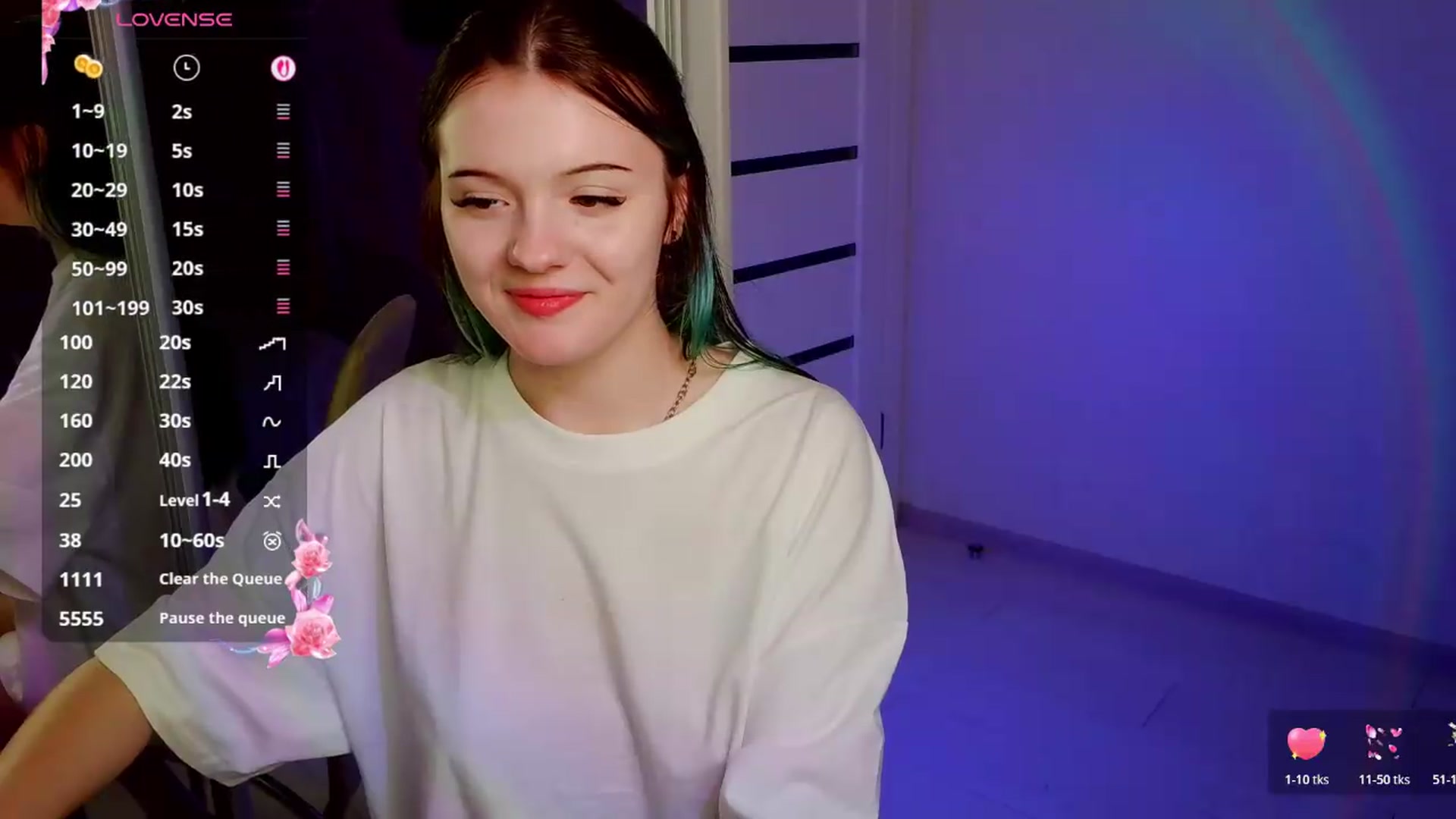 Gallery image thumbnail from SweetieV's myfreecams stream on, 06/27/2026, 21:02 image 8 of 20
