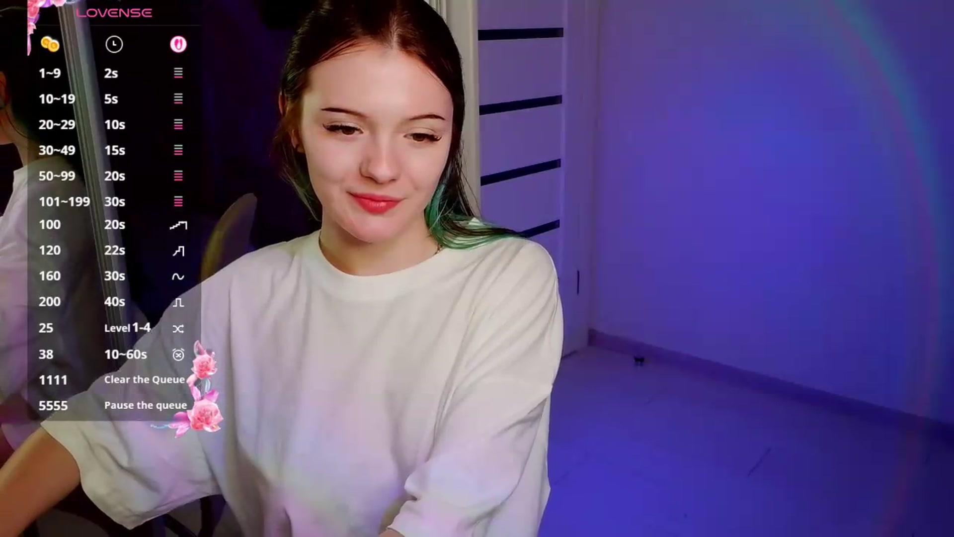Gallery image thumbnail from SweetieV's myfreecams stream on, 06/27/2026, 21:02 image 2 of 20