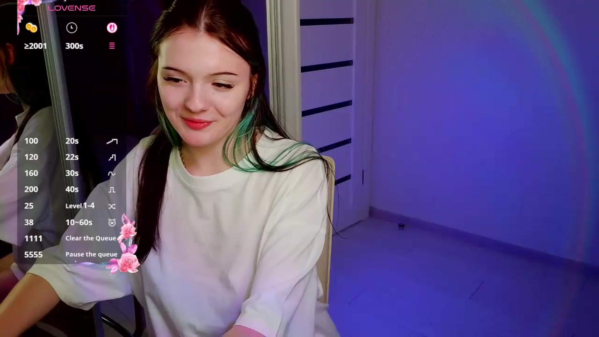 Gallery image thumbnail from SweetieV's myfreecams stream on, 06/27/2026, 21:02 image 5 of 20