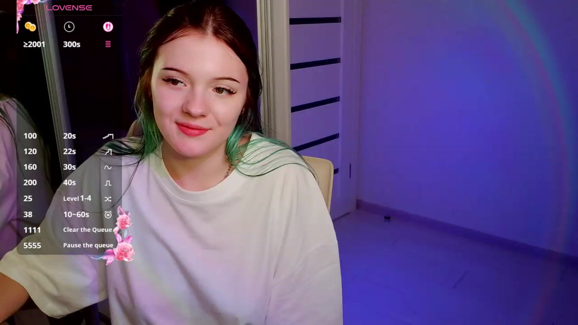 Gallery image thumbnail from SweetieV's myfreecams stream on, 06/27/2026, 21:02 image 18 of 20