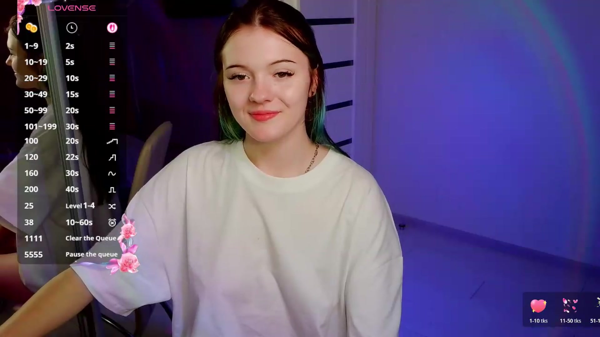 Gallery image thumbnail from SweetieV's myfreecams stream on, 06/27/2026, 21:02 image 7 of 20