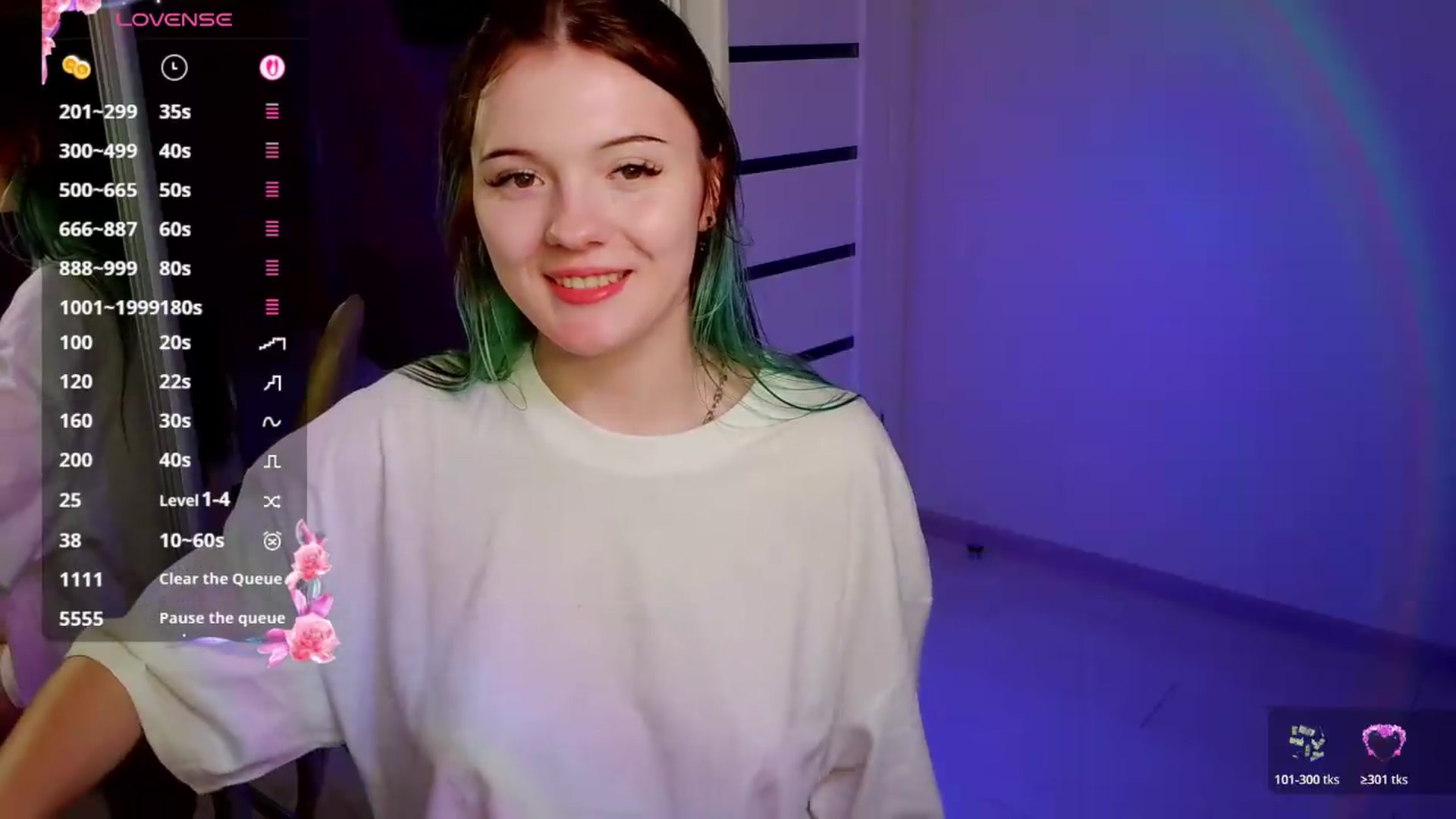 Gallery image thumbnail from SweetieV's myfreecams stream on, 06/27/2026, 21:02 image 13 of 20
