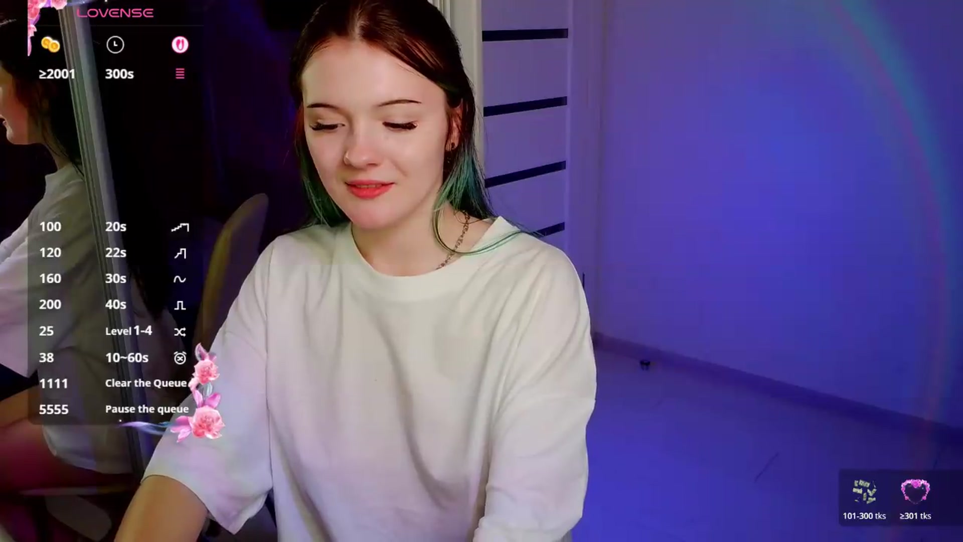 Gallery image thumbnail from SweetieV's myfreecams stream on, 06/27/2026, 21:02 image 11 of 20