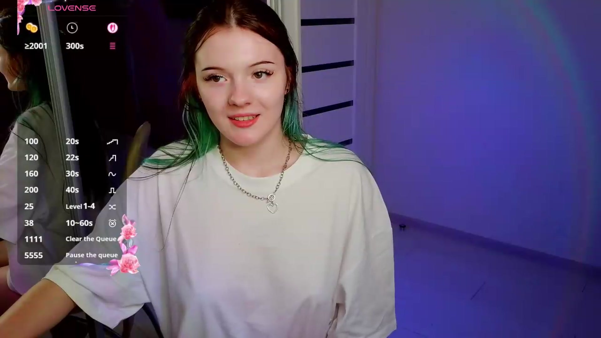 Gallery image thumbnail from SweetieV's myfreecams stream on, 06/27/2026, 21:02 image 19 of 20
