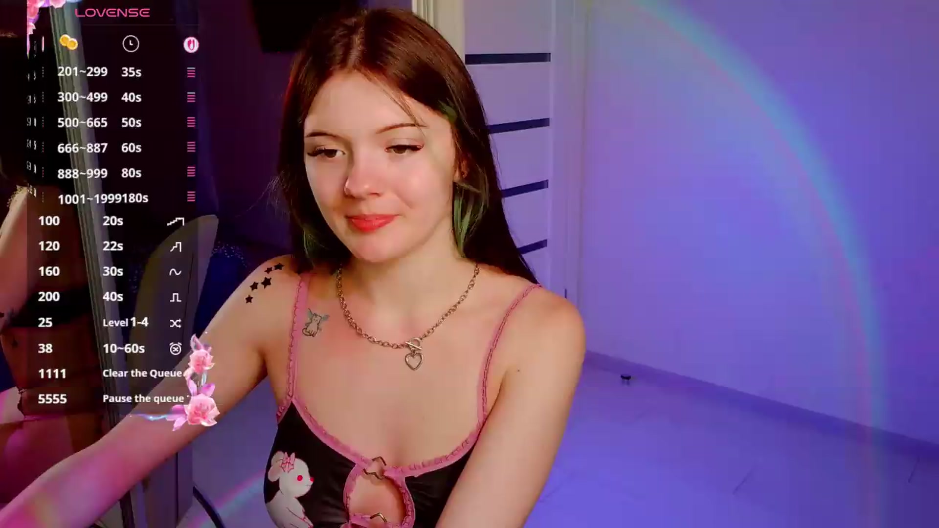 Gallery image thumbnail from SweetieV's myfreecams stream on, 06/28/2026, 21:34 image 12 of 20