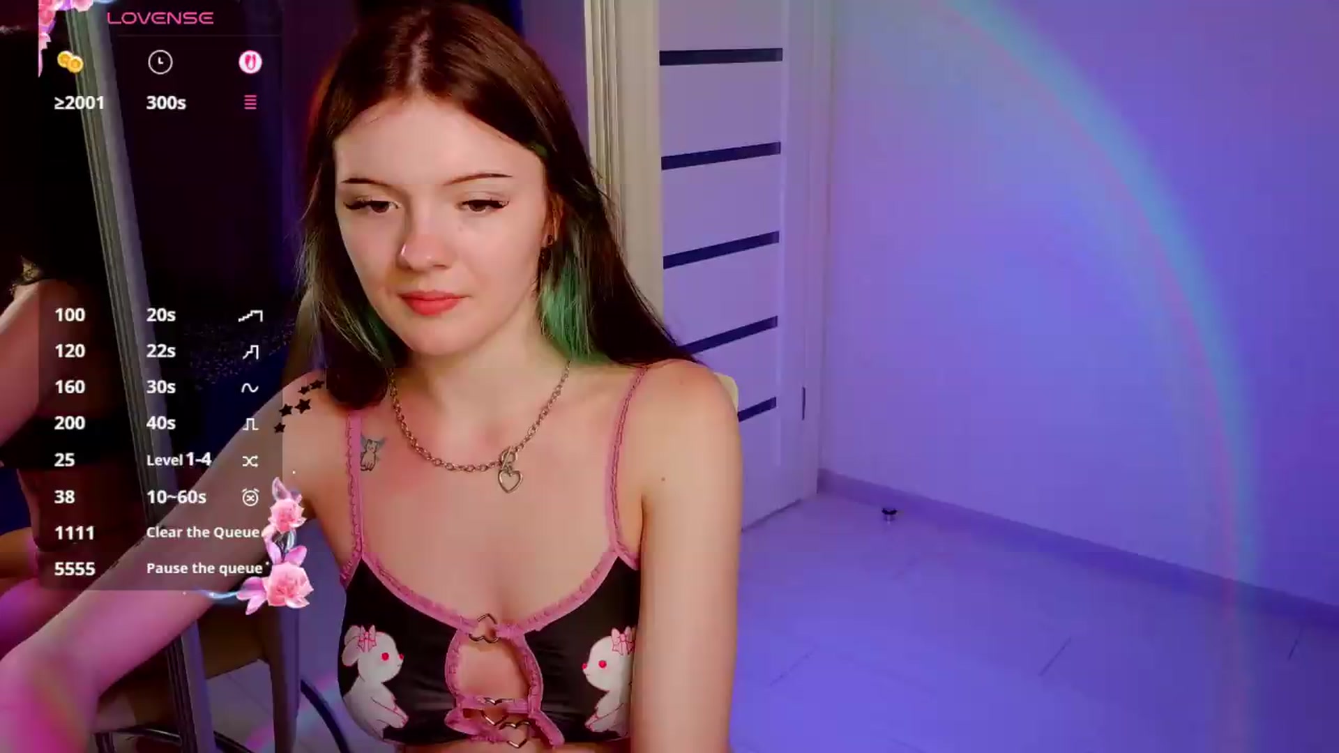 Gallery image thumbnail from SweetieV's myfreecams stream on, 06/28/2026, 22:47 image 20 of 20