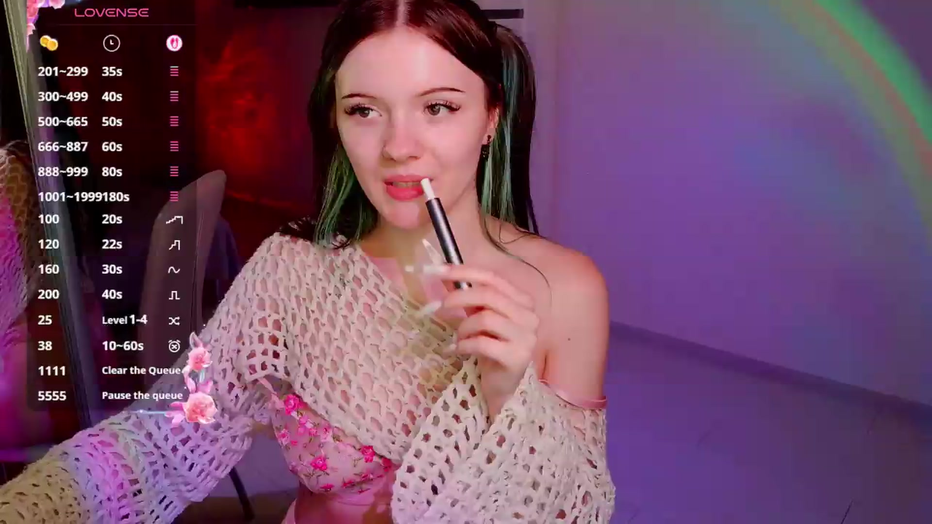 Gallery image thumbnail from SweetieV's myfreecams stream on, 06/29/2026, 18:58 image 18 of 20