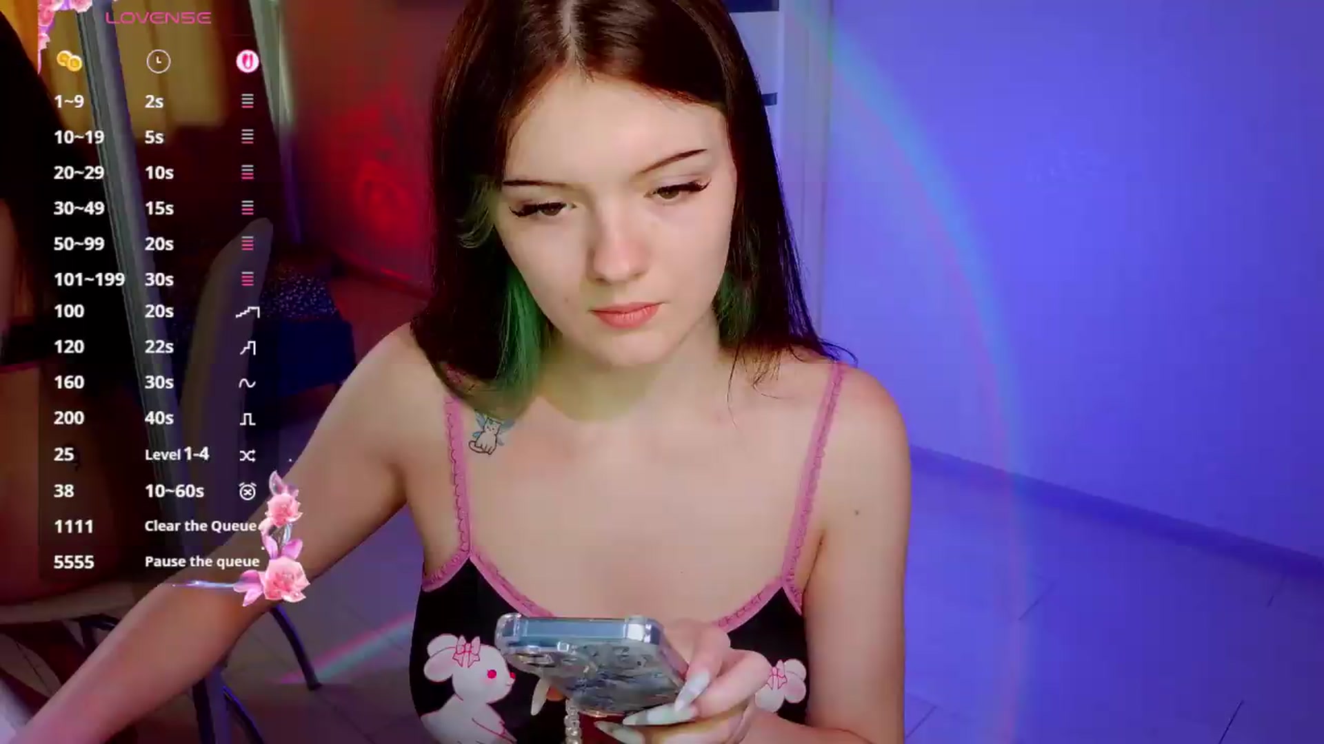 Gallery image thumbnail from SweetieV's myfreecams stream on, 07/02/2026, 16:15 image 10 of 20