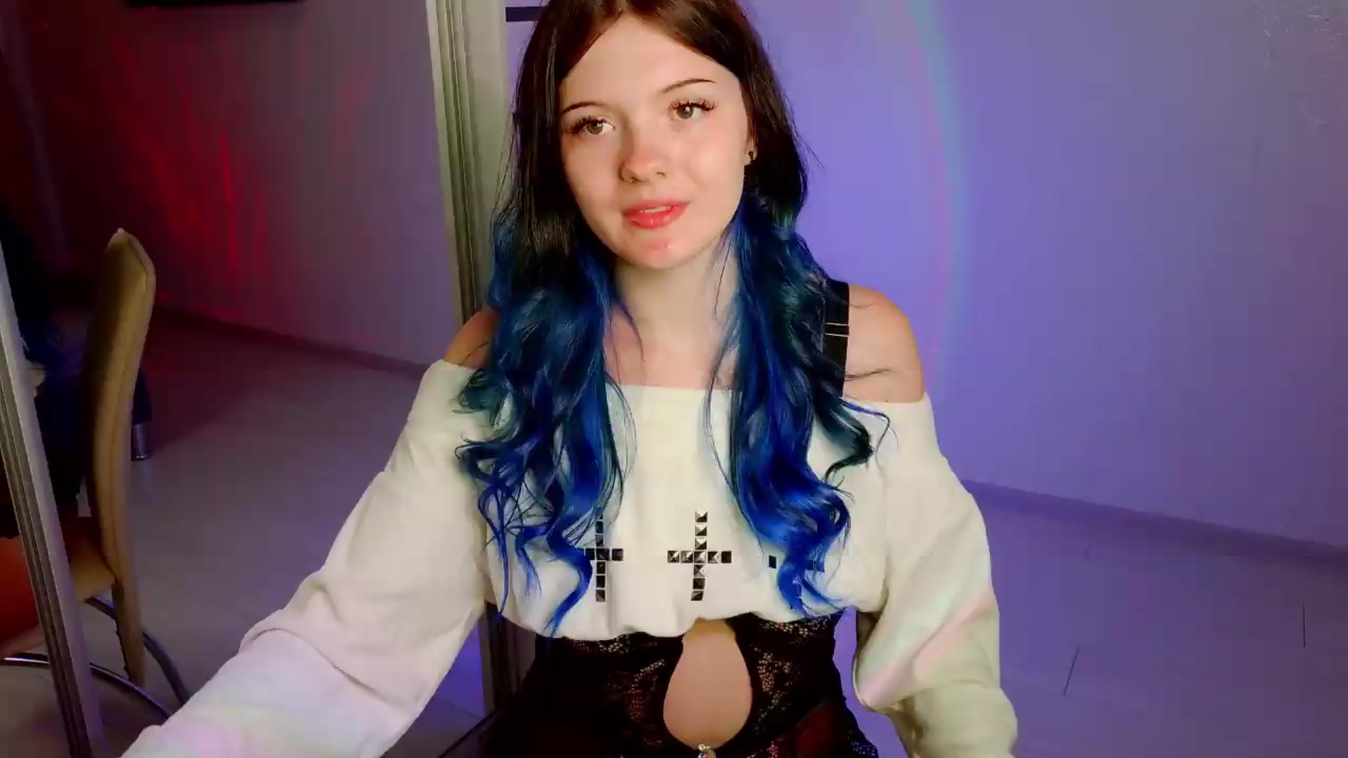 Gallery image thumbnail from SweetieV's myfreecams stream on, 07/08/2026, 20:38 image 18 of 20