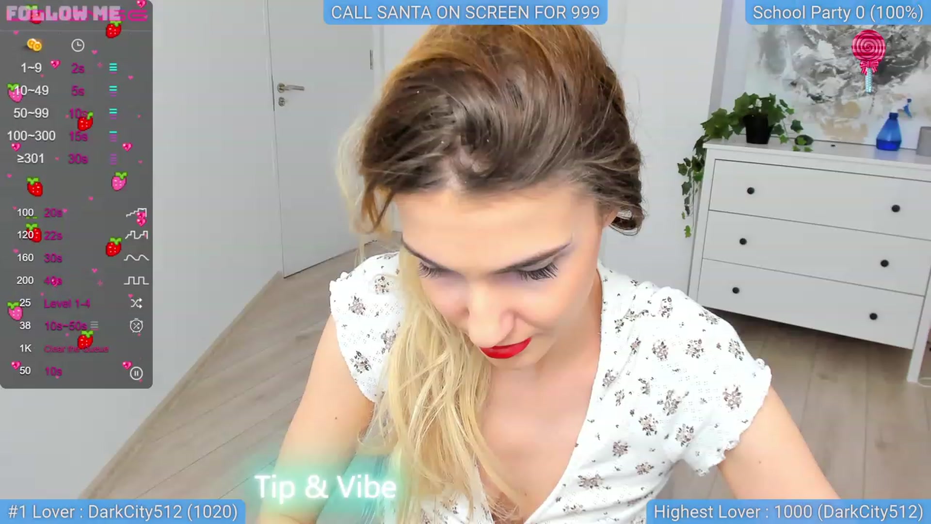 Gallery image thumbnail from Sweetlolaa's myfreecams stream on, 12/05/2022, 22:26 image 10 of 20