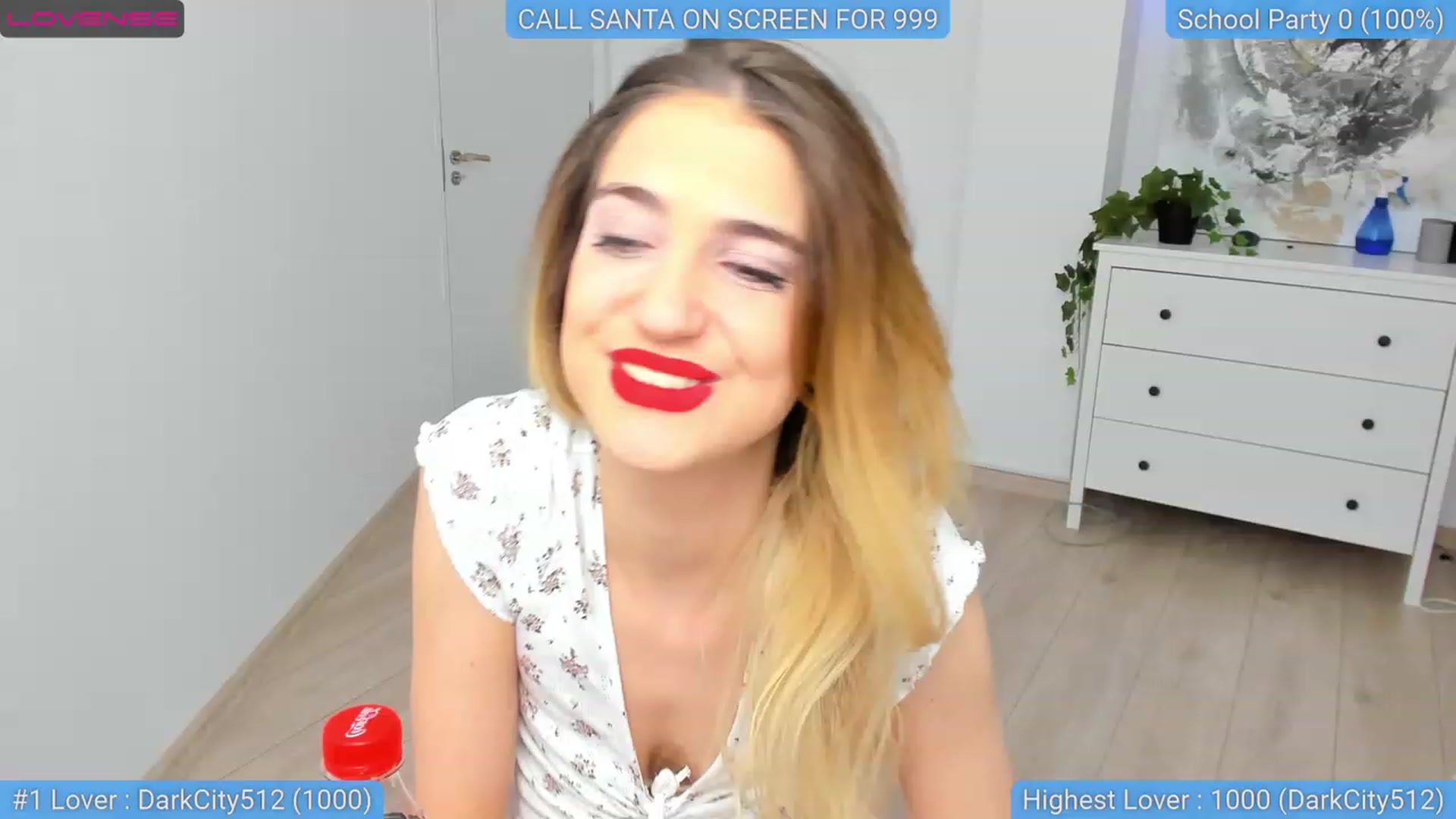 Gallery image thumbnail from Sweetlolaa's myfreecams stream on, 12/05/2022, 22:26 image 2 of 20