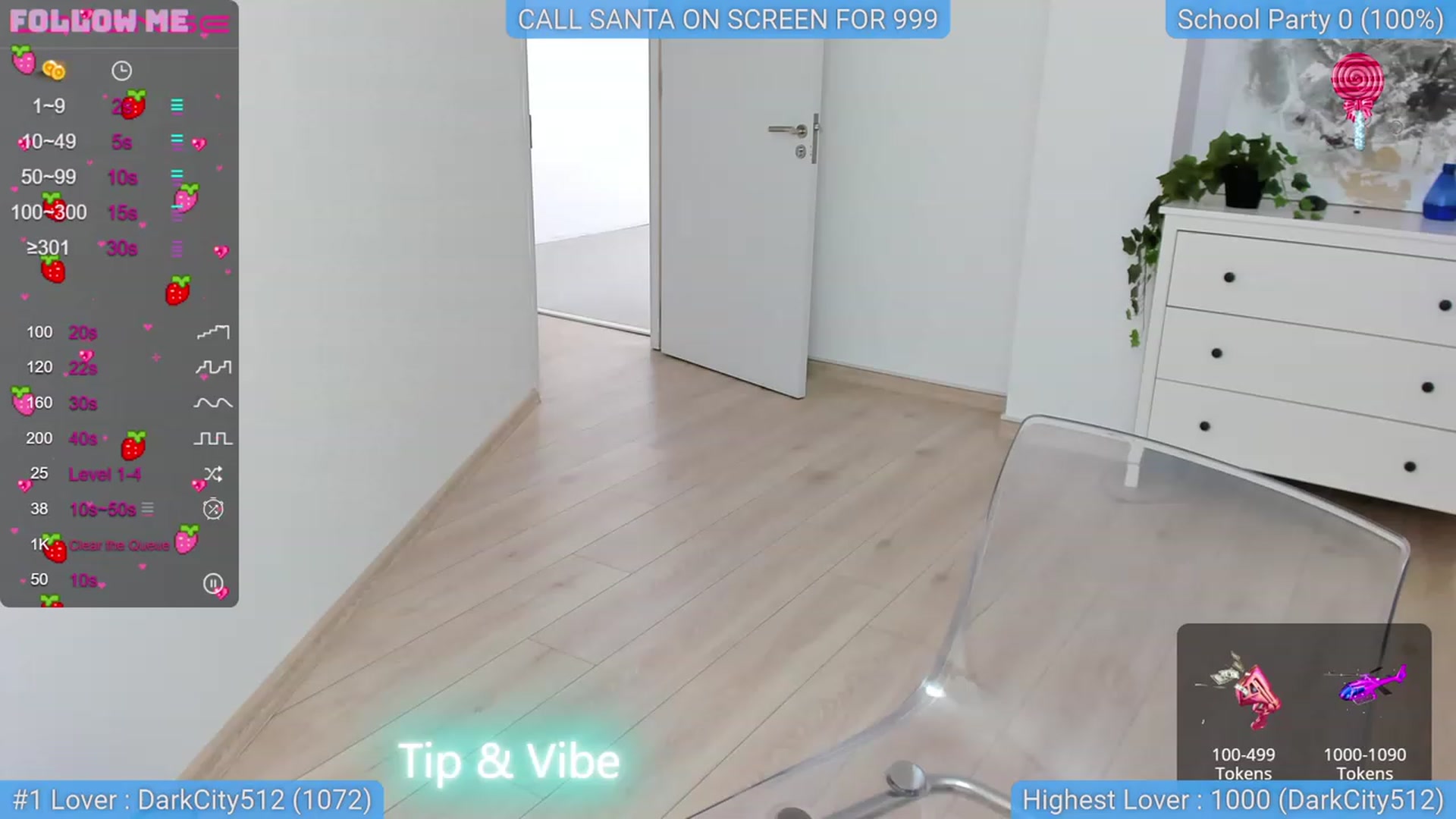 Gallery image thumbnail from Sweetlolaa's myfreecams stream on, 12/06/2022, 01:54 image 6 of 20