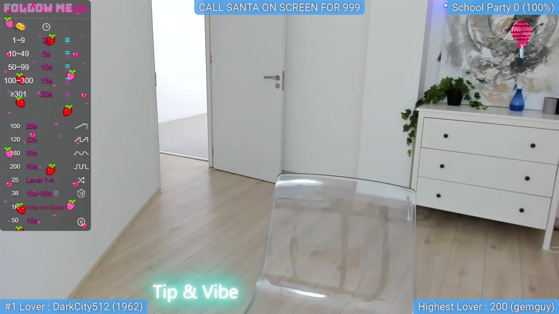 Gallery image thumbnail from Sweetlolaa's myfreecams stream on, 12/06/2022, 23:58 image 11 of 20