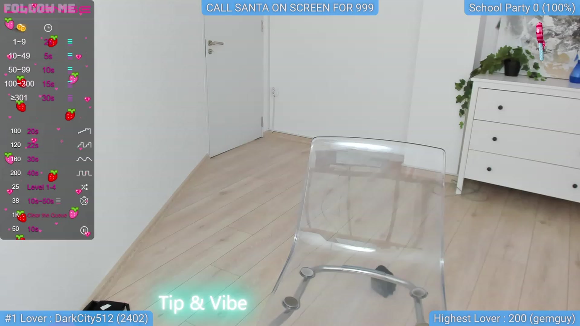 Gallery image thumbnail from Sweetlolaa's myfreecams stream on, 12/07/2022, 01:45 image 12 of 20