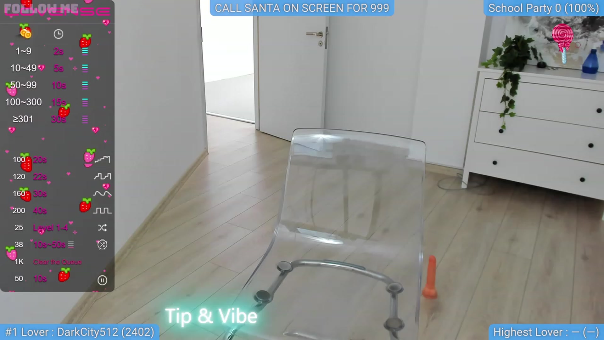 Gallery image thumbnail from Sweetlolaa's myfreecams stream on, 12/09/2022, 24:12 image 20 of 20