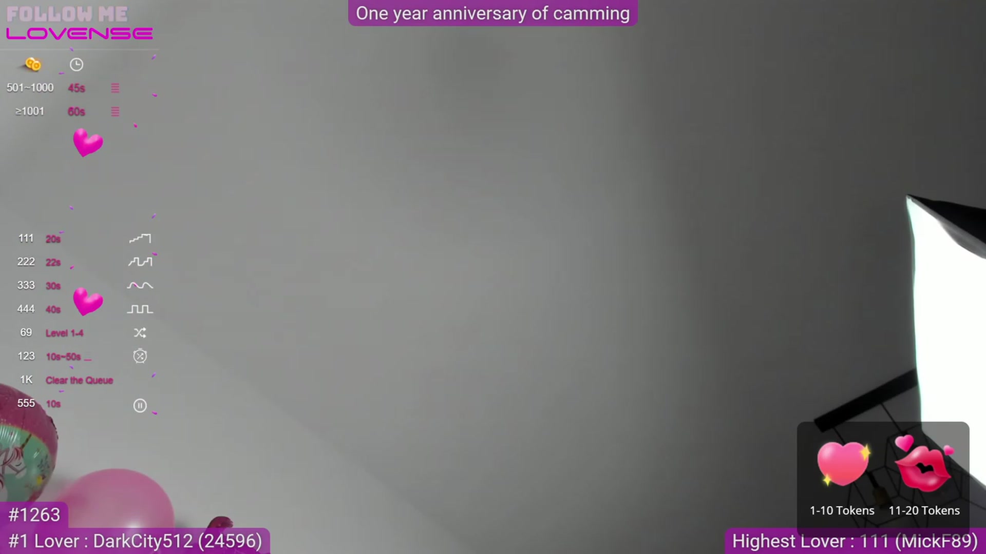 Gallery image thumbnail from Sweetlolaa's myfreecams stream on, 05/25/2023, 15:06 image 15 of 20