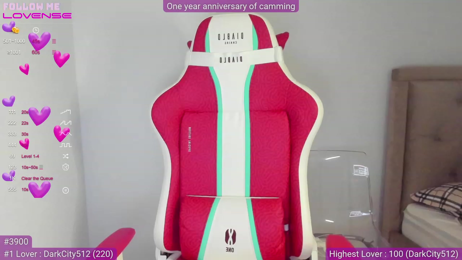 Gallery image thumbnail from Sweetlolaa's myfreecams stream on, 06/02/2023, 15:28 image 8 of 20