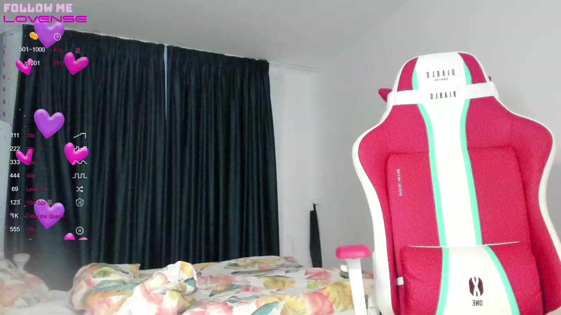 Gallery image thumbnail from Sweetlolaa's myfreecams stream on, 06/14/2023, 17:24 image 12 of 20