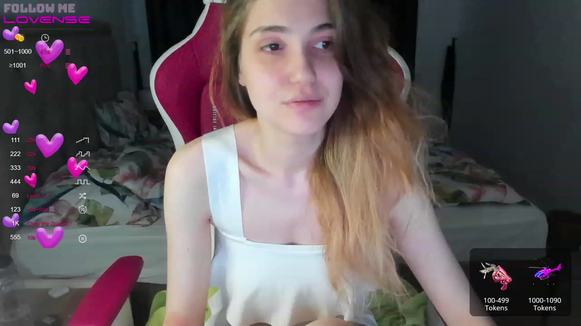 Gallery image thumbnail from Sweetlolaa's myfreecams stream on, 06/15/2023, 17:22 image 13 of 20