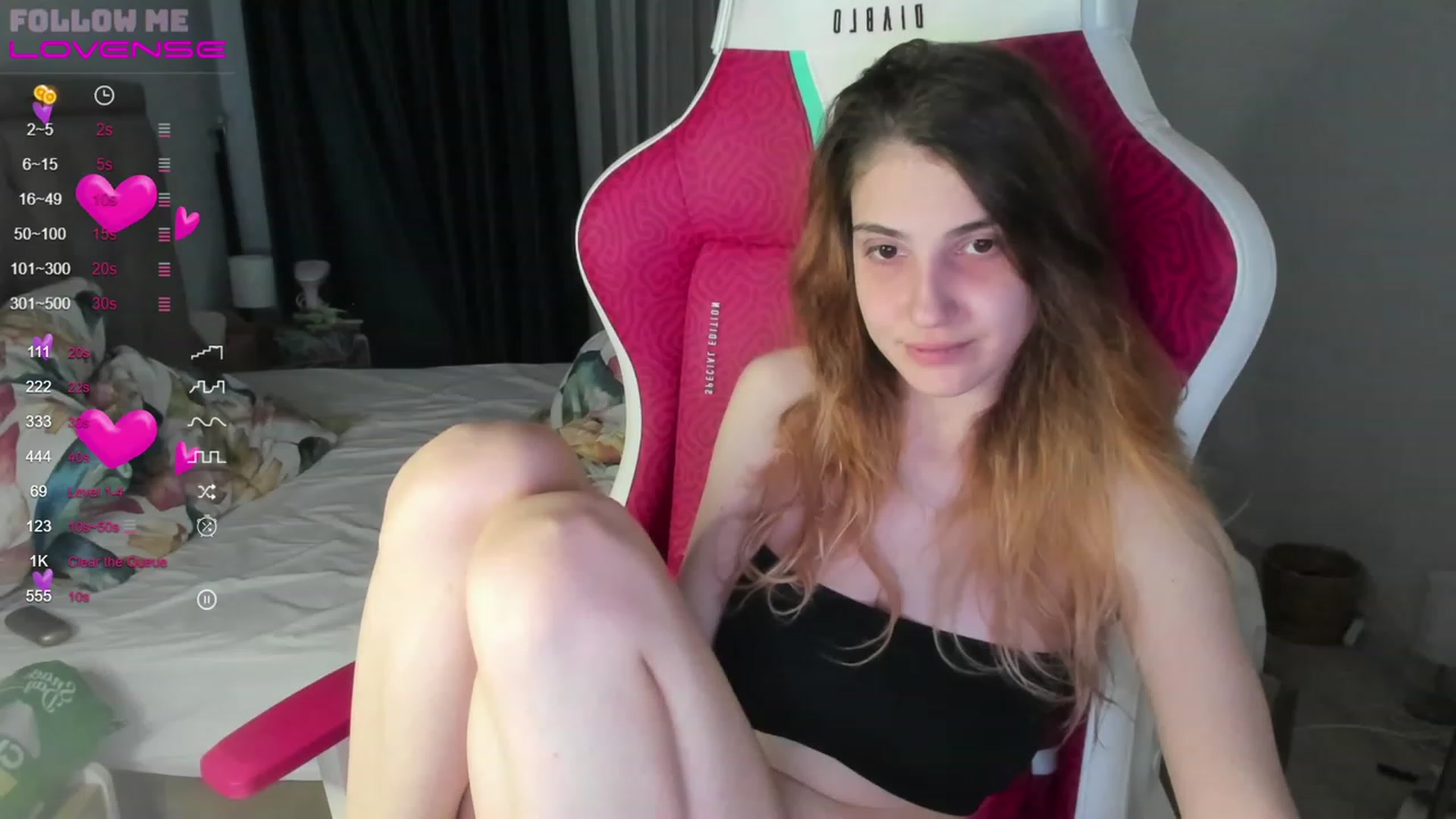 Gallery image thumbnail from Sweetlolaa's myfreecams stream on, 06/18/2023, 01:04 image 2 of 20