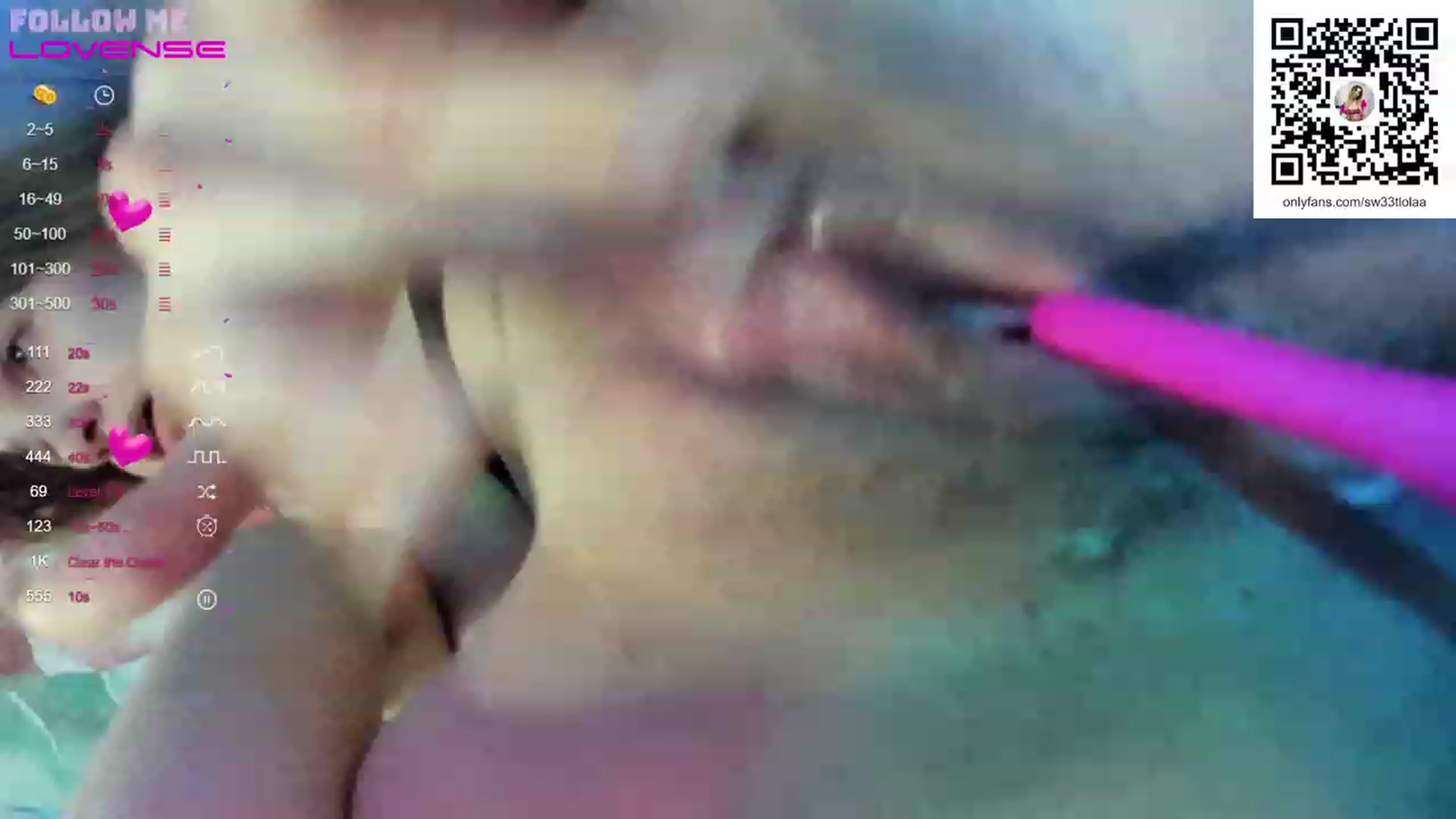 Gallery image thumbnail from Sweetlolaa's myfreecams stream on, 06/19/2023, 22:15 image 16 of 20