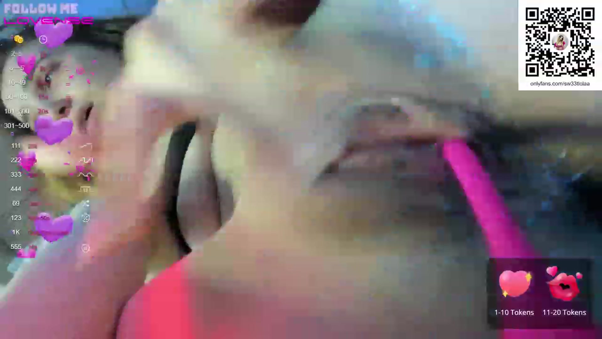 Gallery image thumbnail from Sweetlolaa's myfreecams stream on, 06/20/2023, 24:03 image 15 of 20