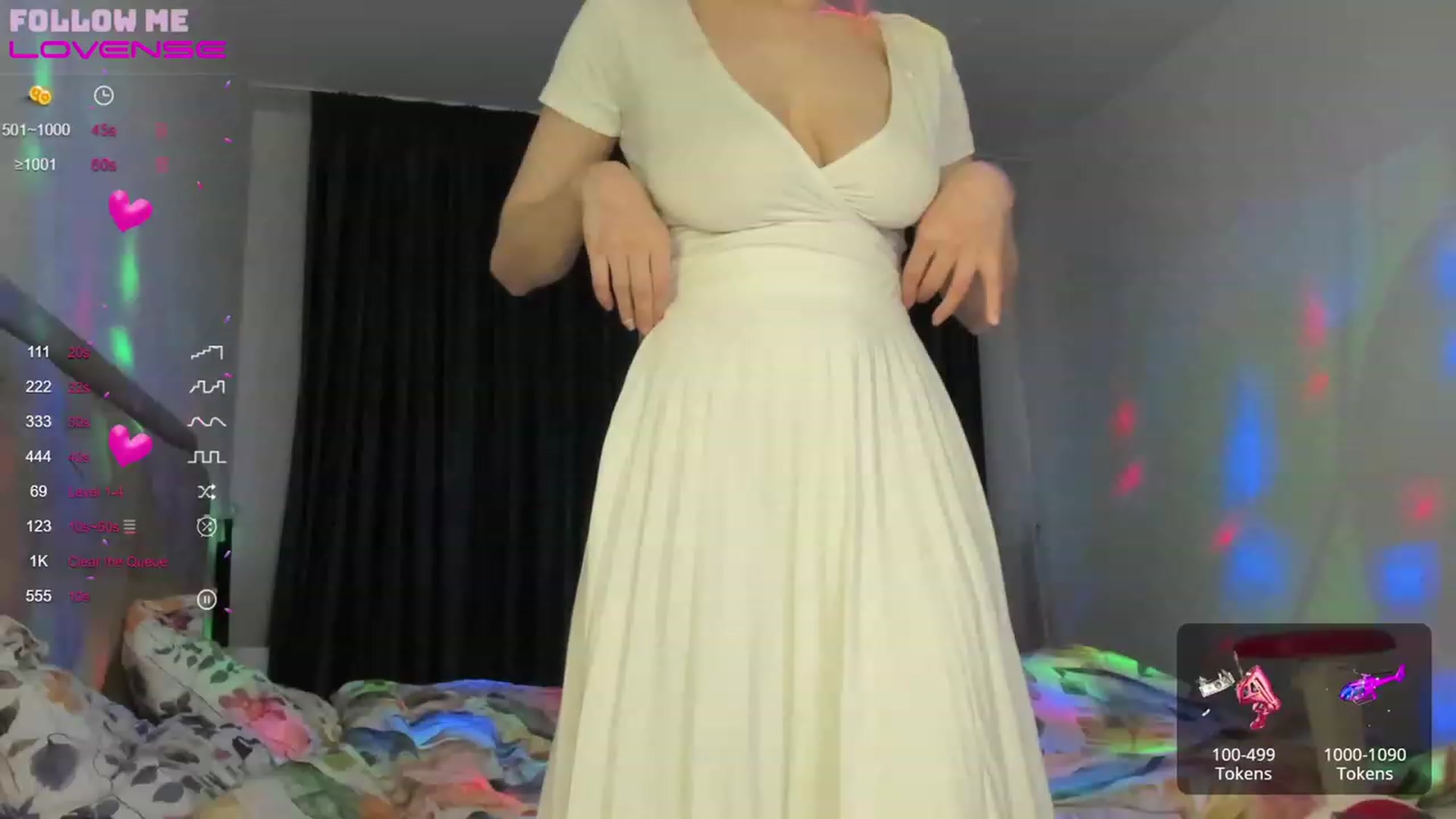Gallery image thumbnail from Sweetlolaa's myfreecams stream on, 06/25/2023, 02:28 image 20 of 20
